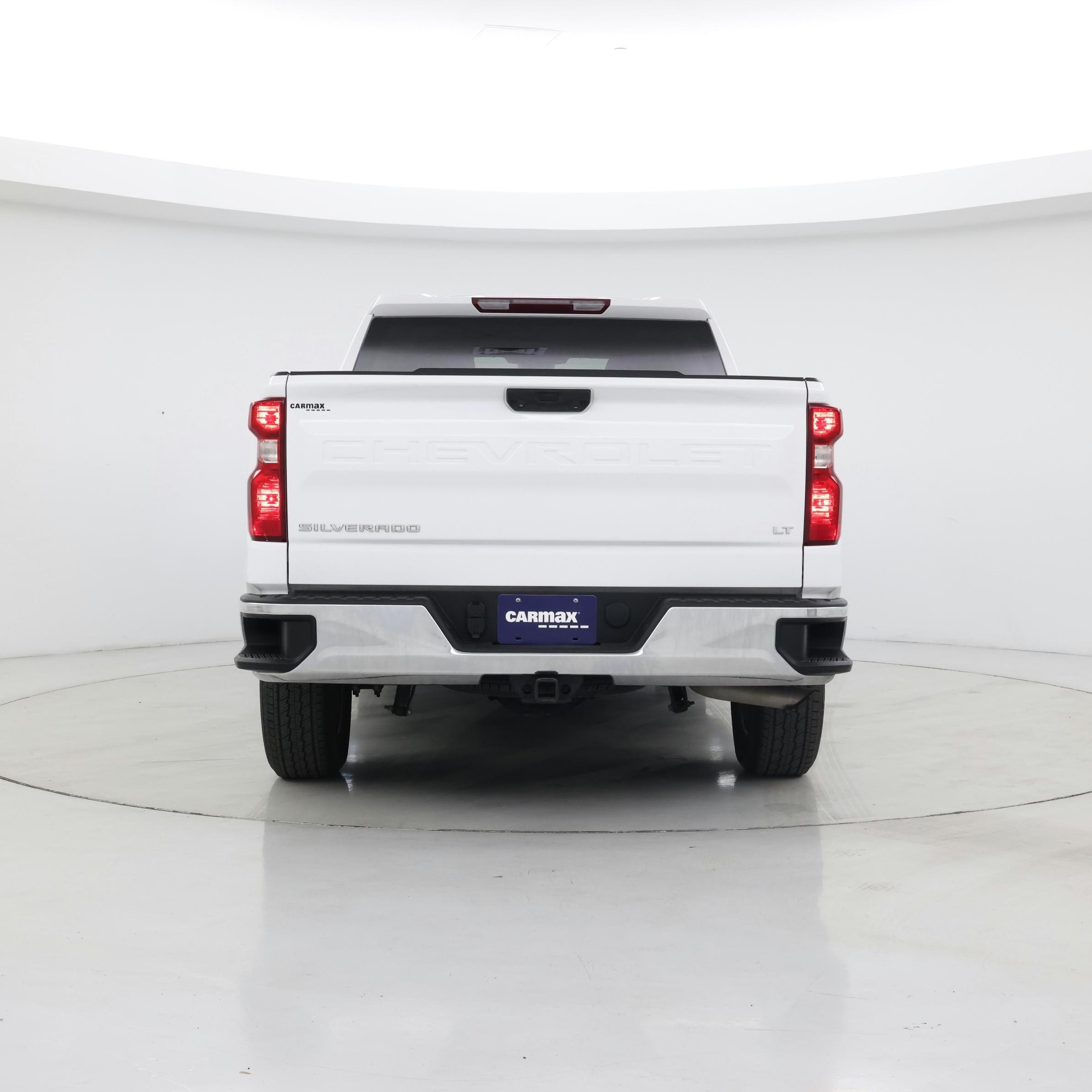 Thumbnail: 2022 Chevrolet Silverado 1500 - 6