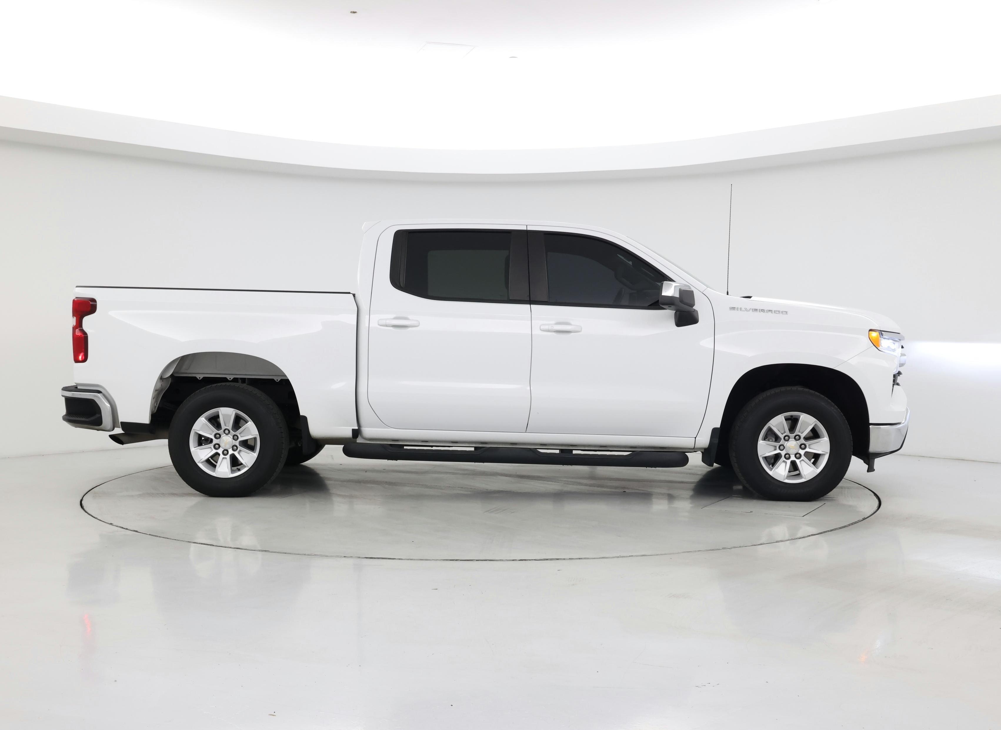 Thumbnail: 2022 Chevrolet Silverado 1500 - 7