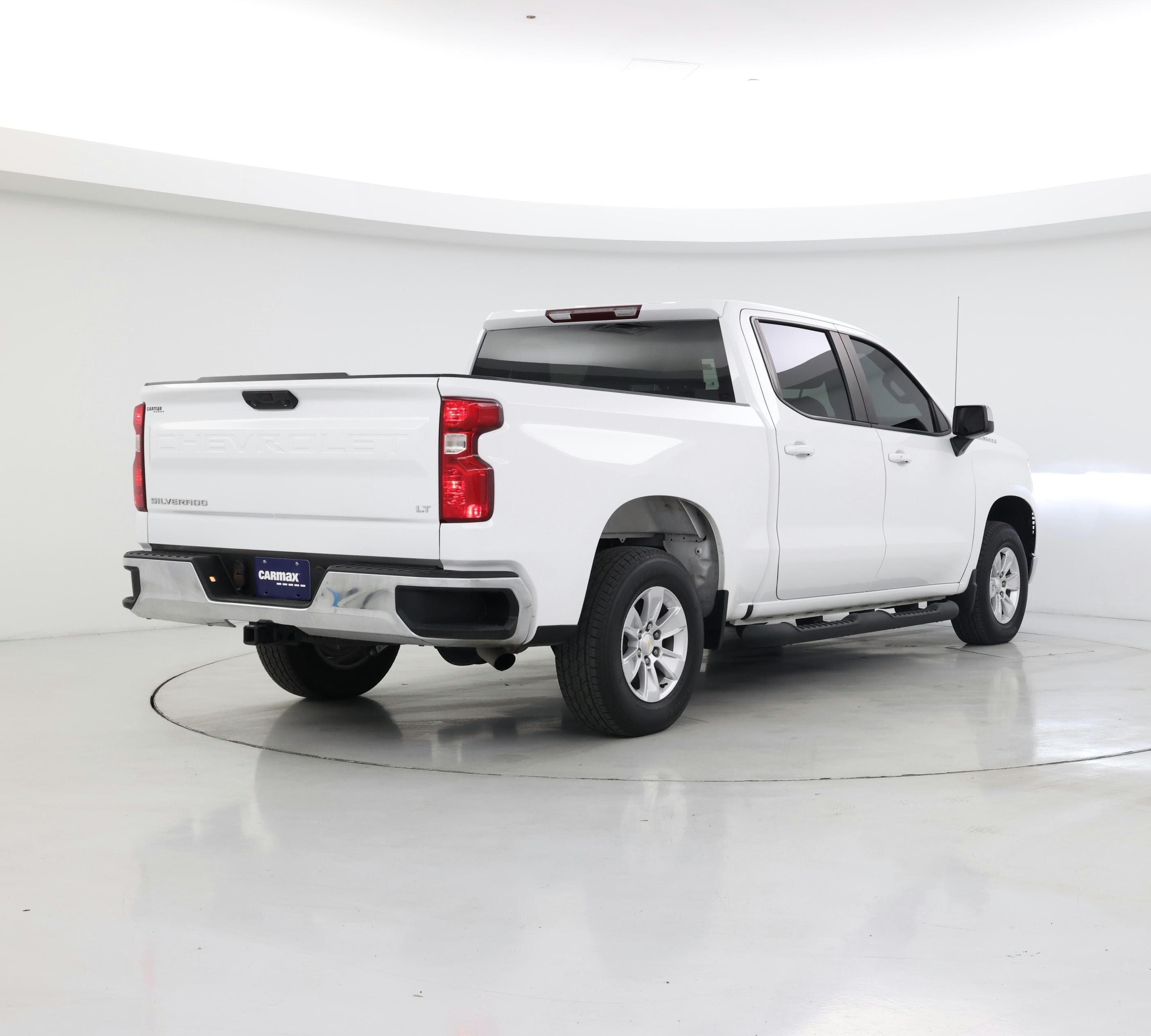 Thumbnail: 2022 Chevrolet Silverado 1500 - 8