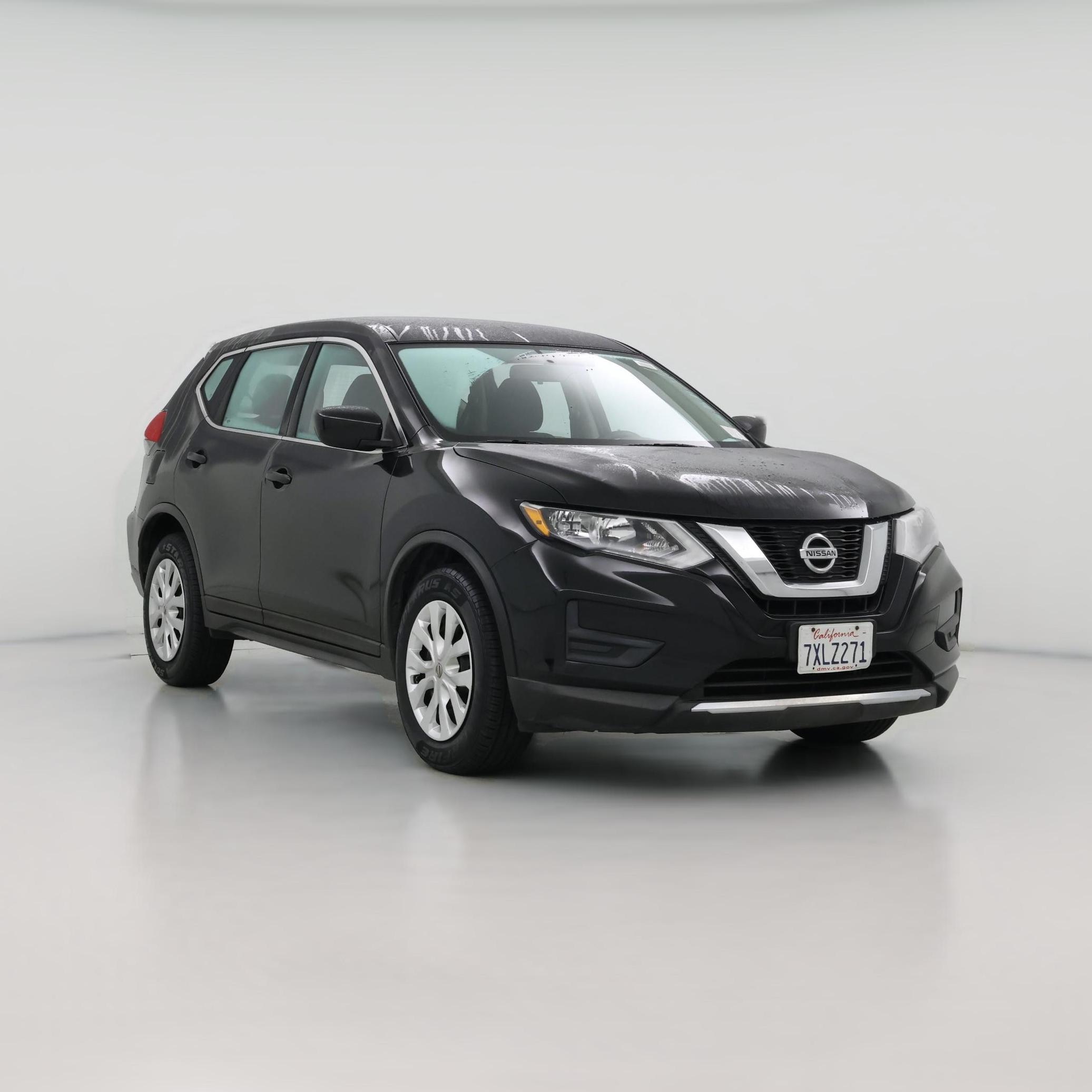 Thumbnail: 2017 Nissan Rogue - 1