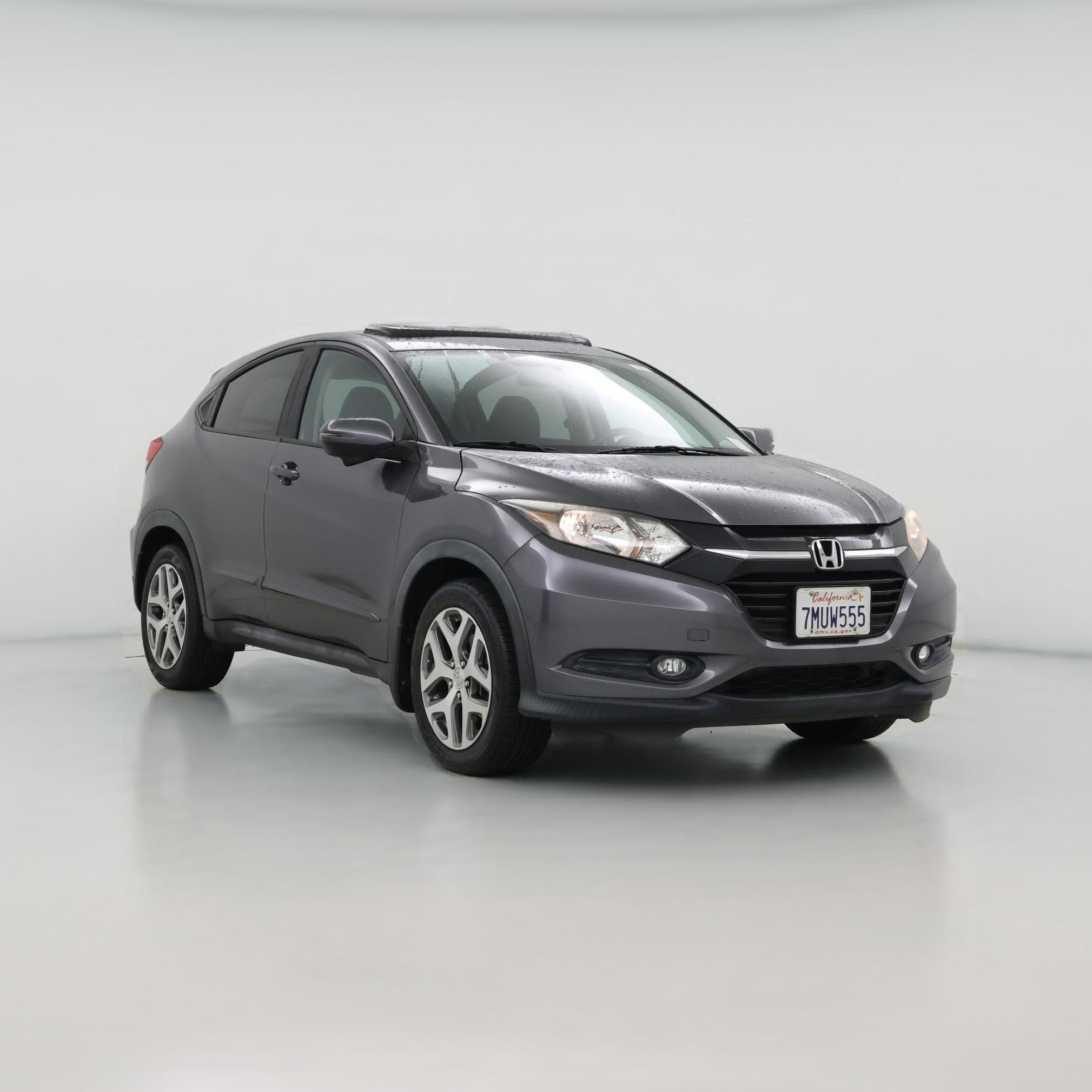 Thumbnail: 2016 Honda HR-V - 1