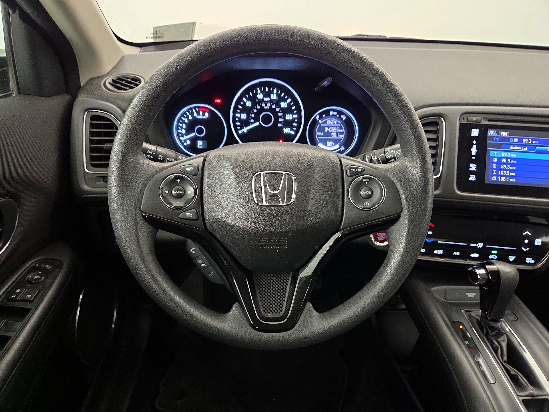 Thumbnail: 2016 Honda HR-V - 10