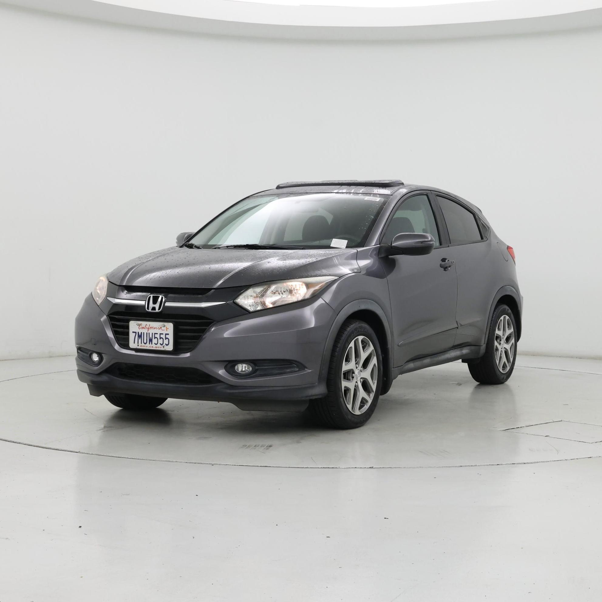 Thumbnail: 2016 Honda HR-V - 4