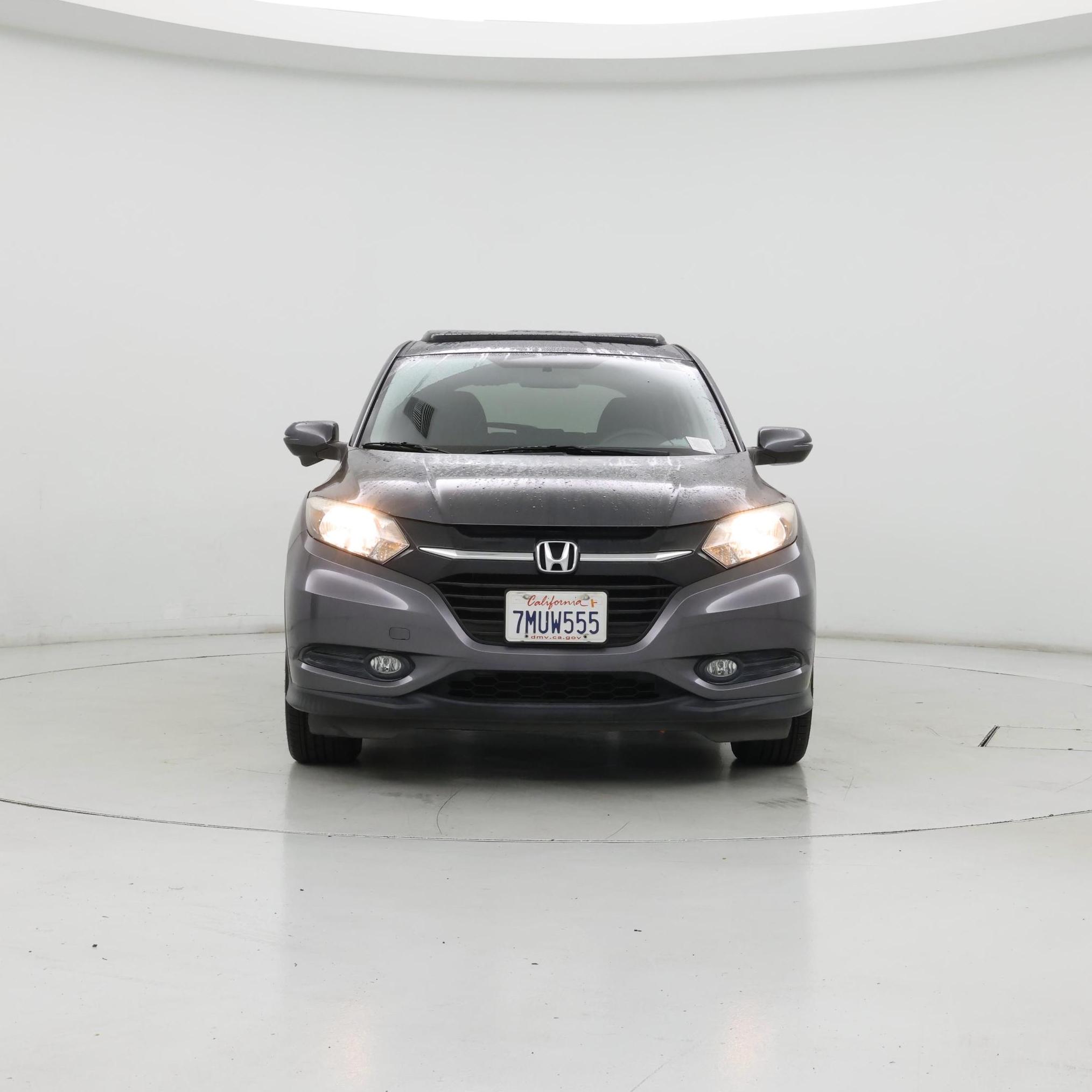 Thumbnail: 2016 Honda HR-V - 5