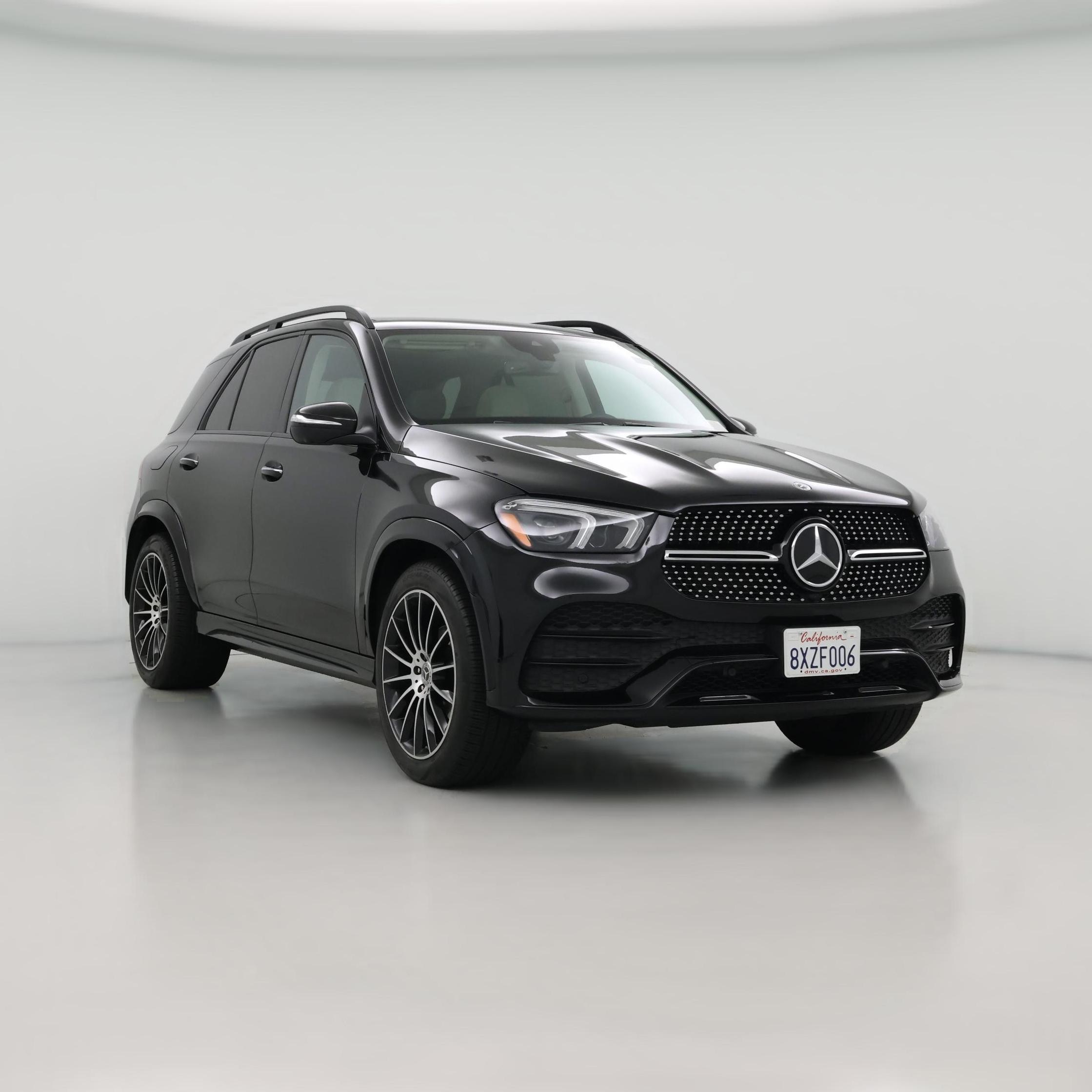 Thumbnail: 2021 Mercedes-Benz GLE - 1