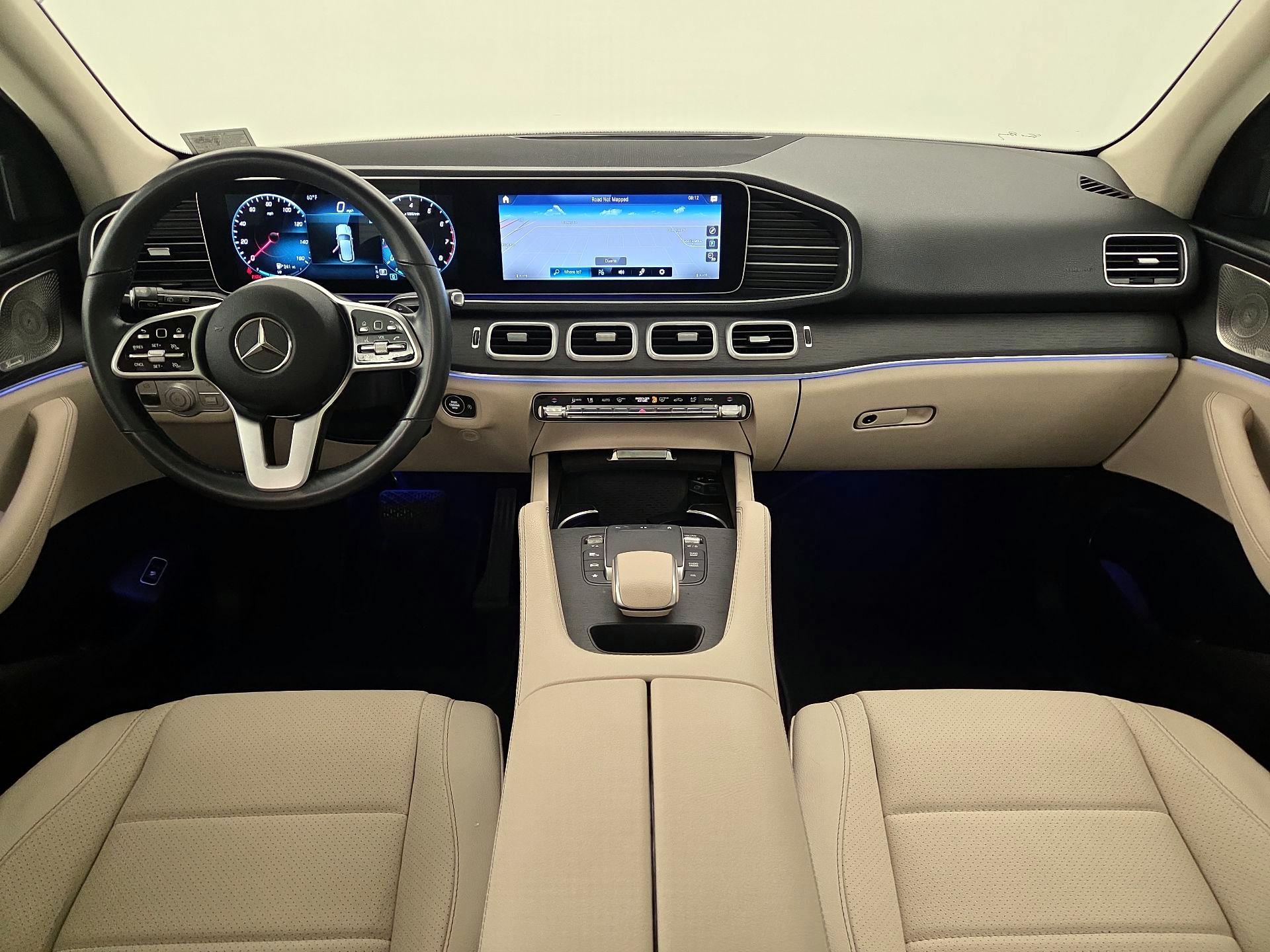 Thumbnail: 2021 Mercedes-Benz GLE - 9