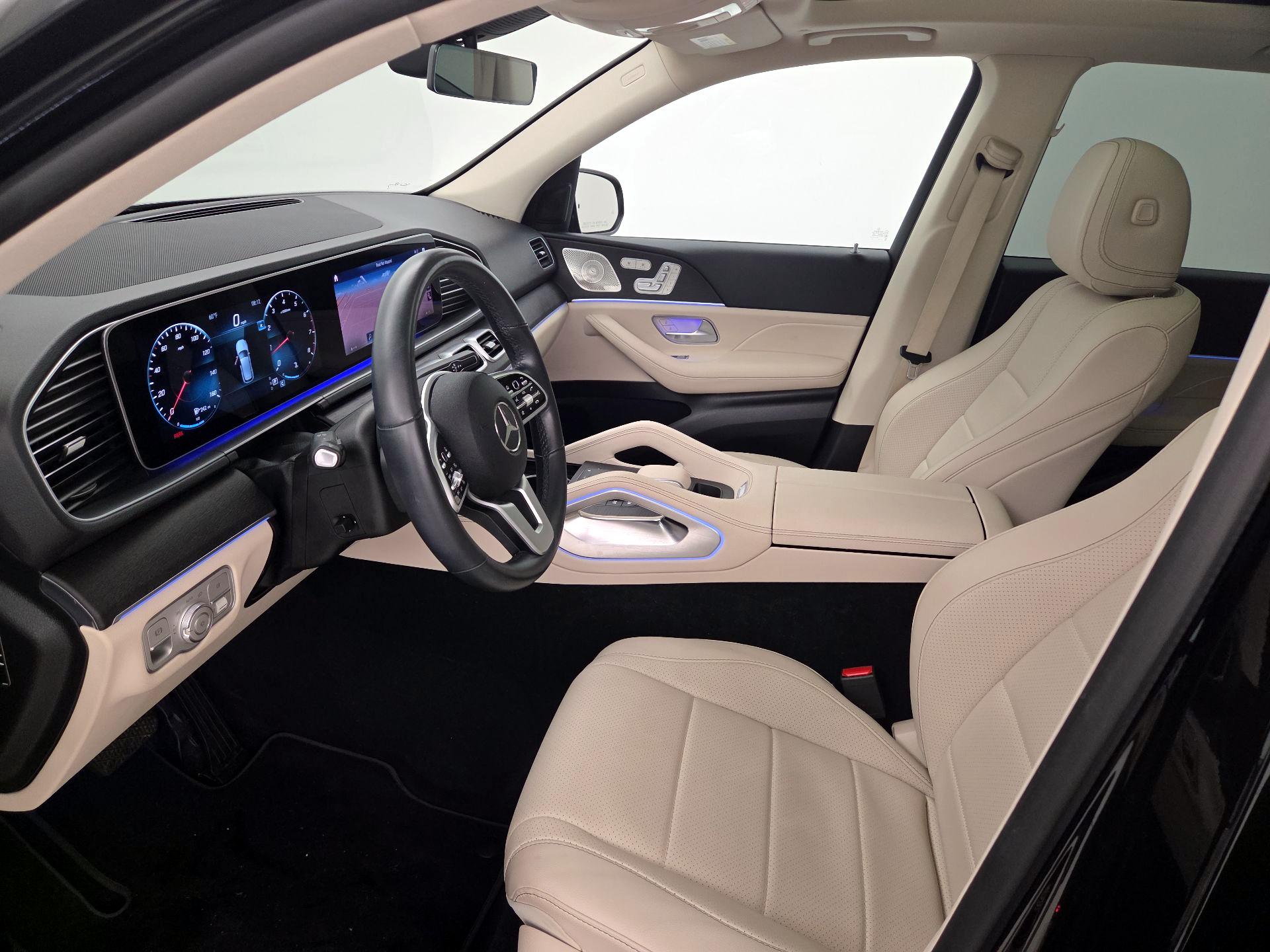 Thumbnail: 2021 Mercedes-Benz GLE - 11