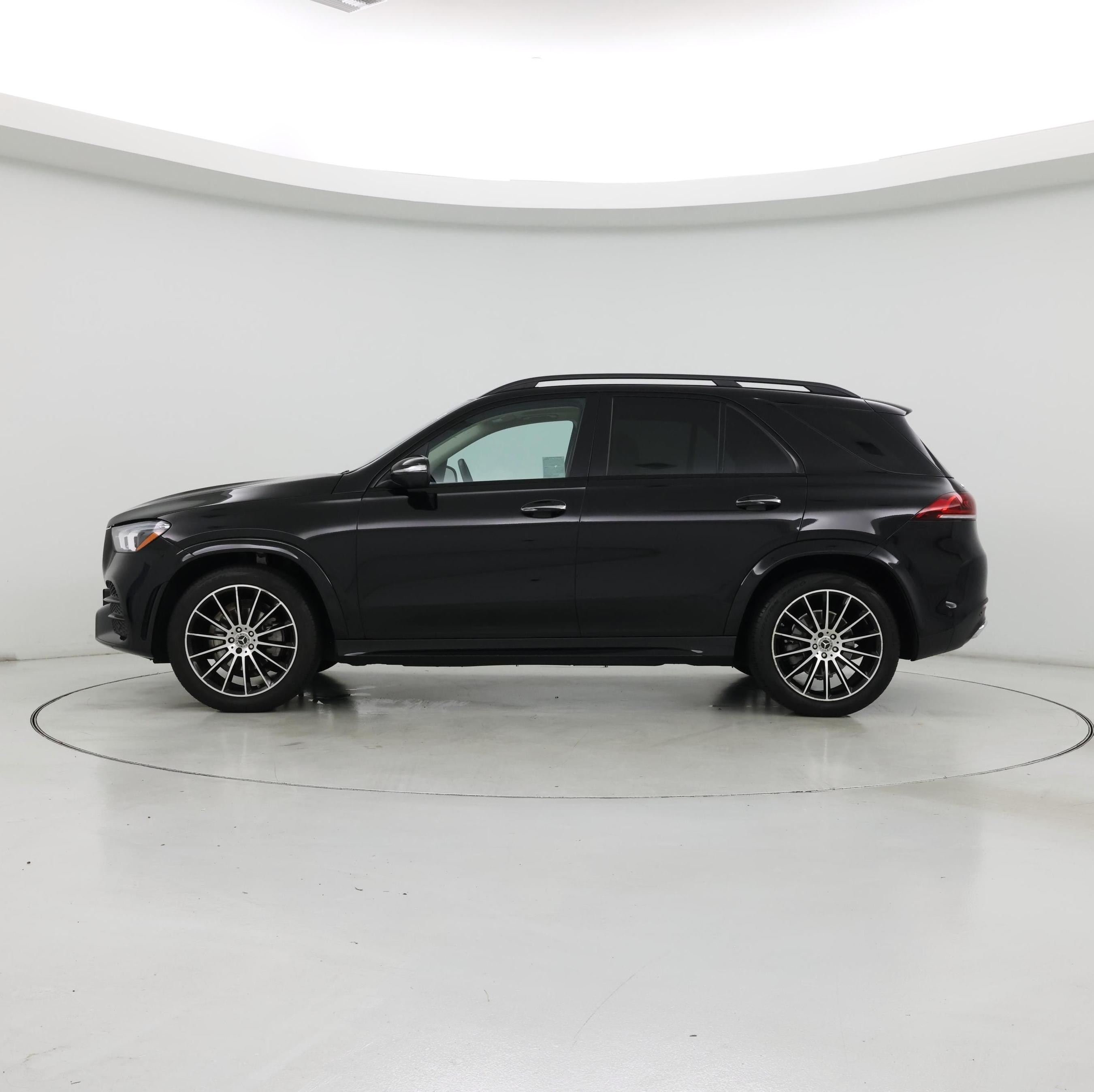 Thumbnail: 2021 Mercedes-Benz GLE - 3