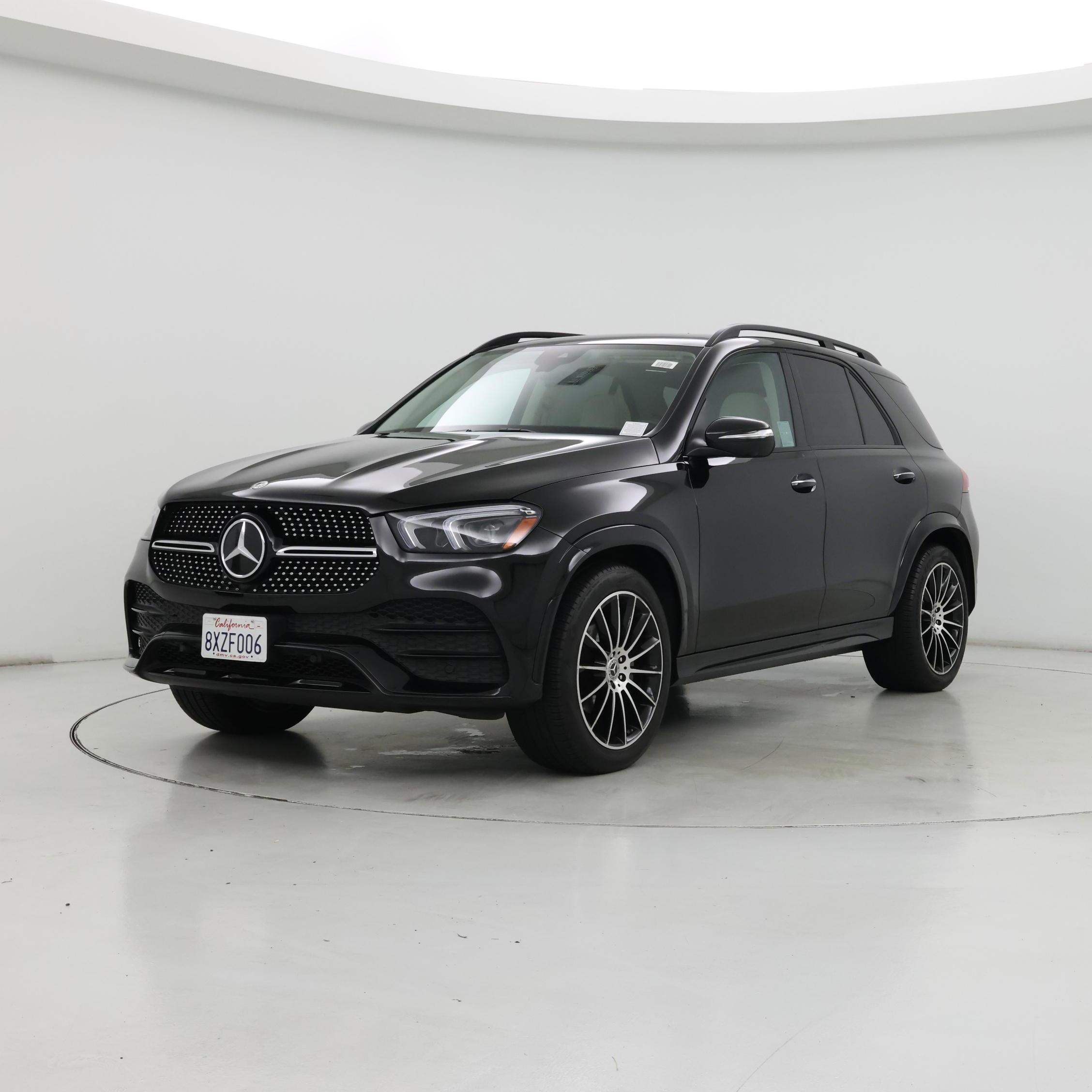 Thumbnail: 2021 Mercedes-Benz GLE - 4