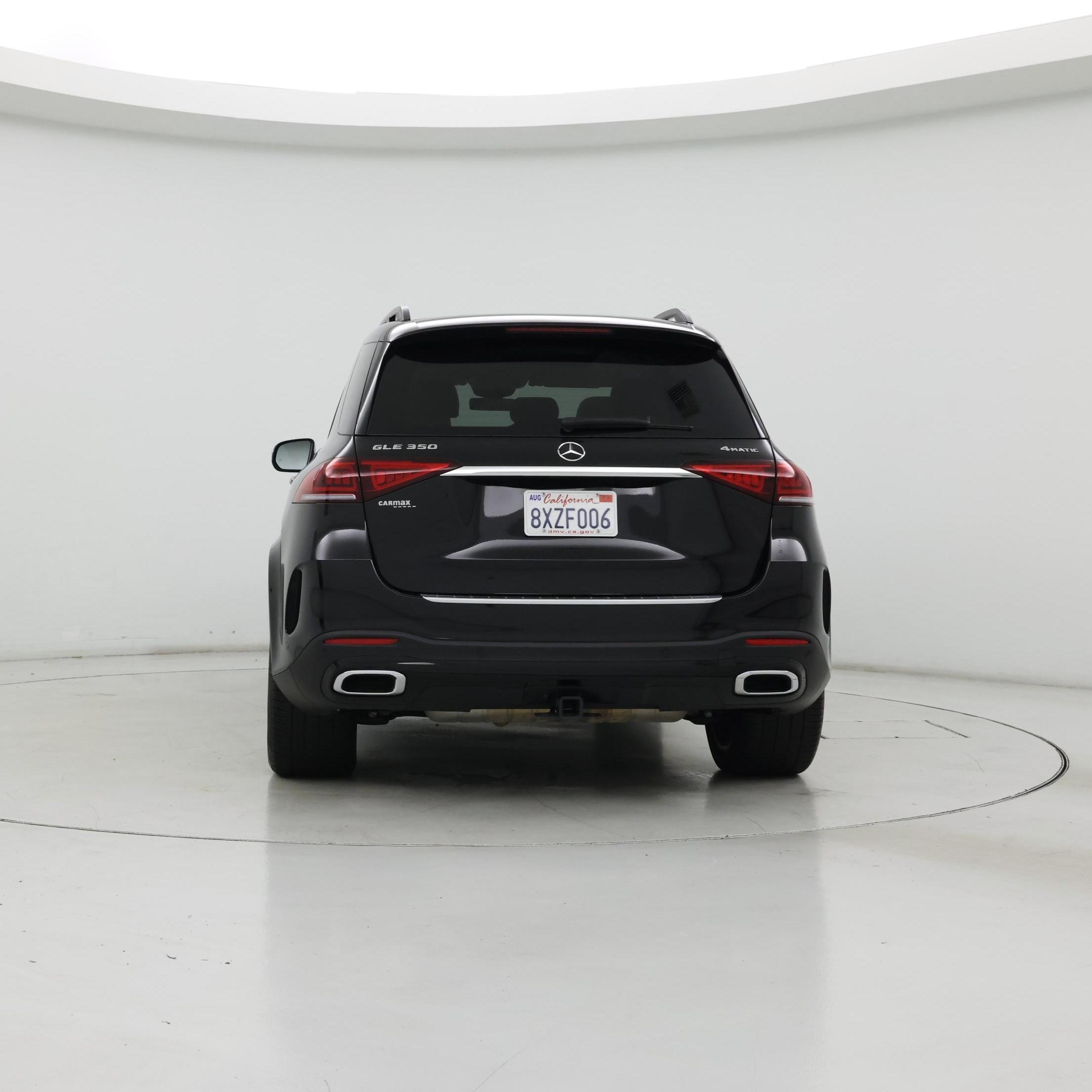Thumbnail: 2021 Mercedes-Benz GLE - 6