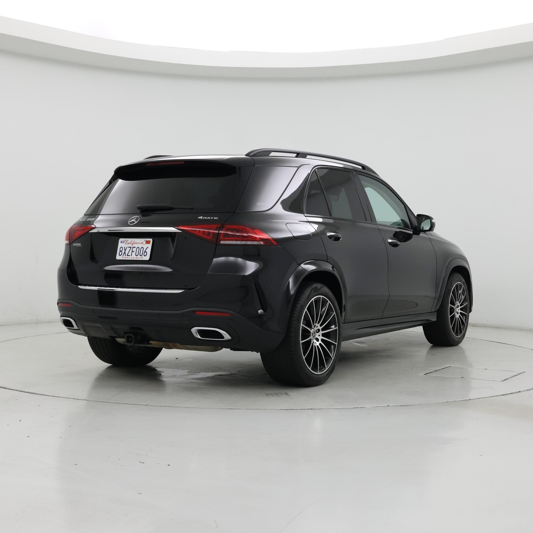 Thumbnail: 2021 Mercedes-Benz GLE - 8