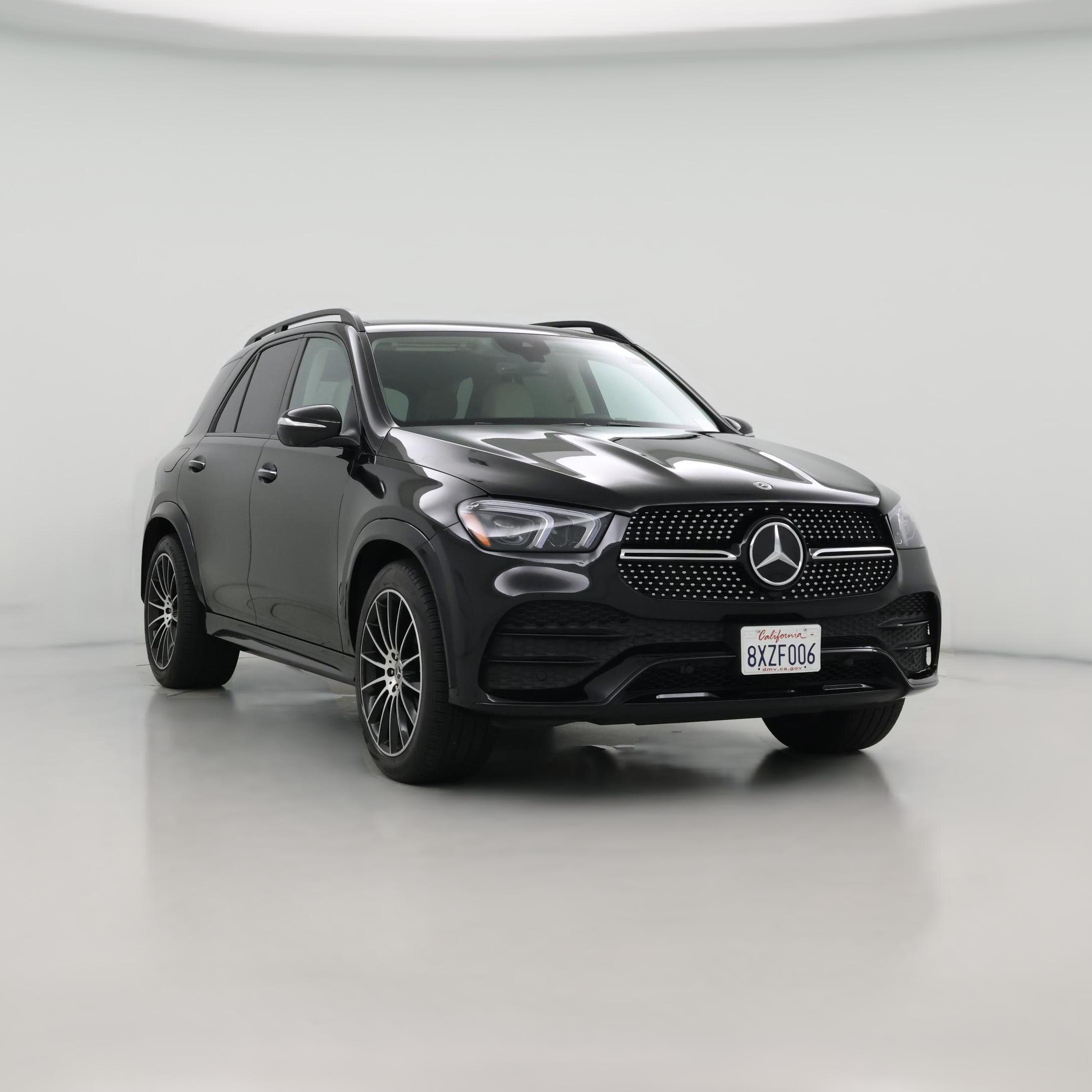 Thumbnail: 2022 Mercedes-Benz GLE - 1