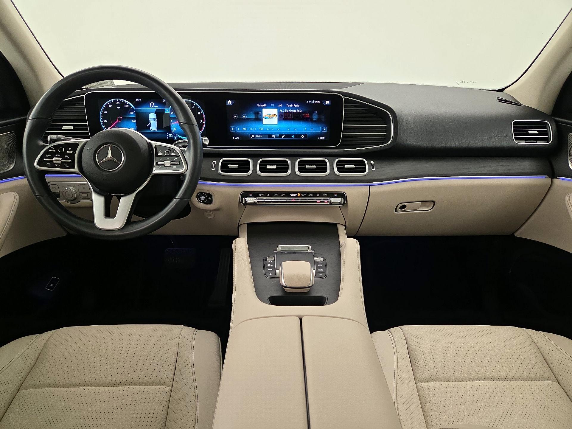 Thumbnail: 2022 Mercedes-Benz GLE - 9