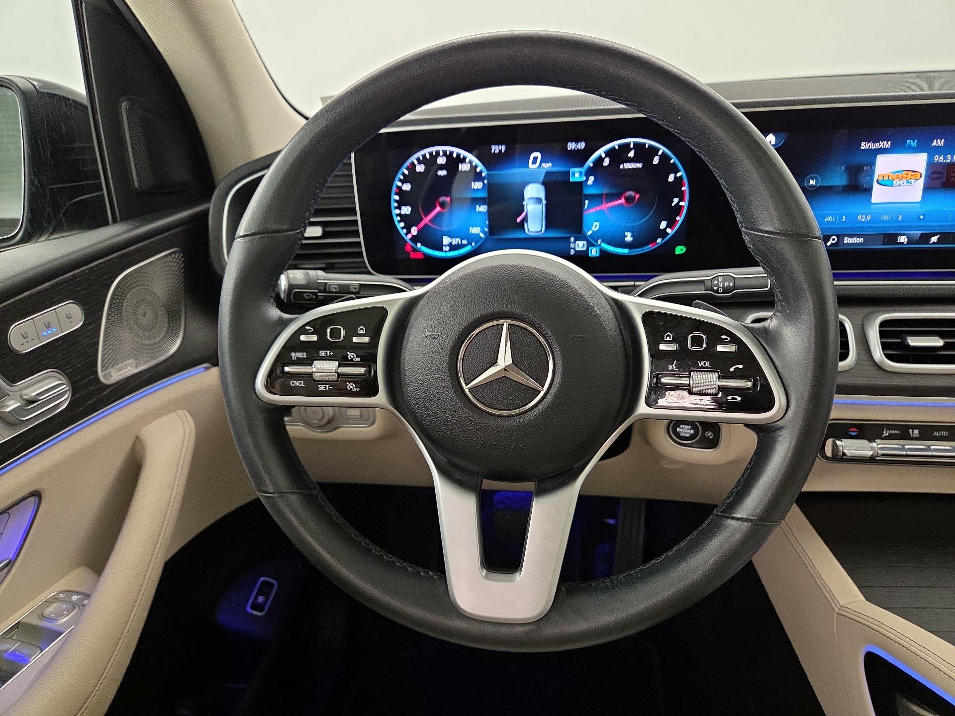 Thumbnail: 2022 Mercedes-Benz GLE - 10