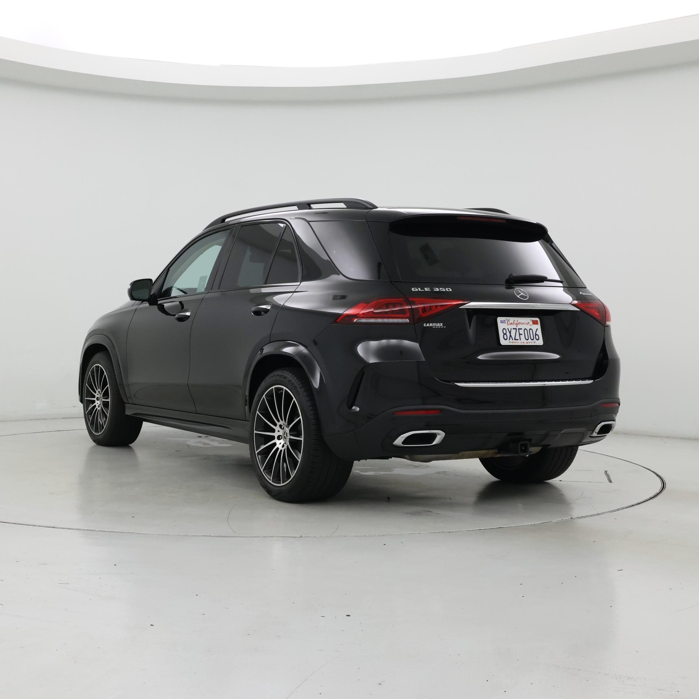 Thumbnail: 2022 Mercedes-Benz GLE - 2