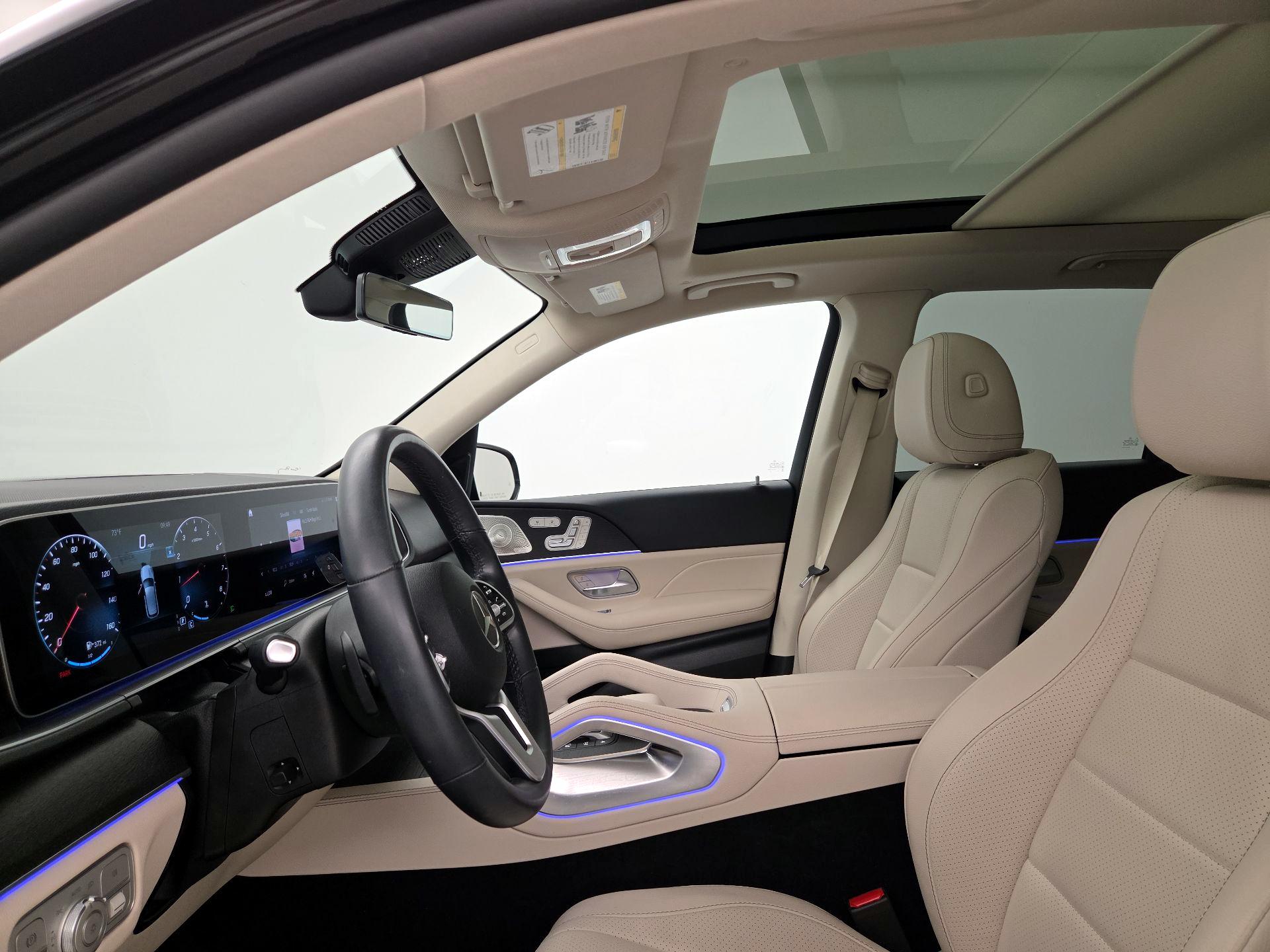 Thumbnail: 2022 Mercedes-Benz GLE - 20