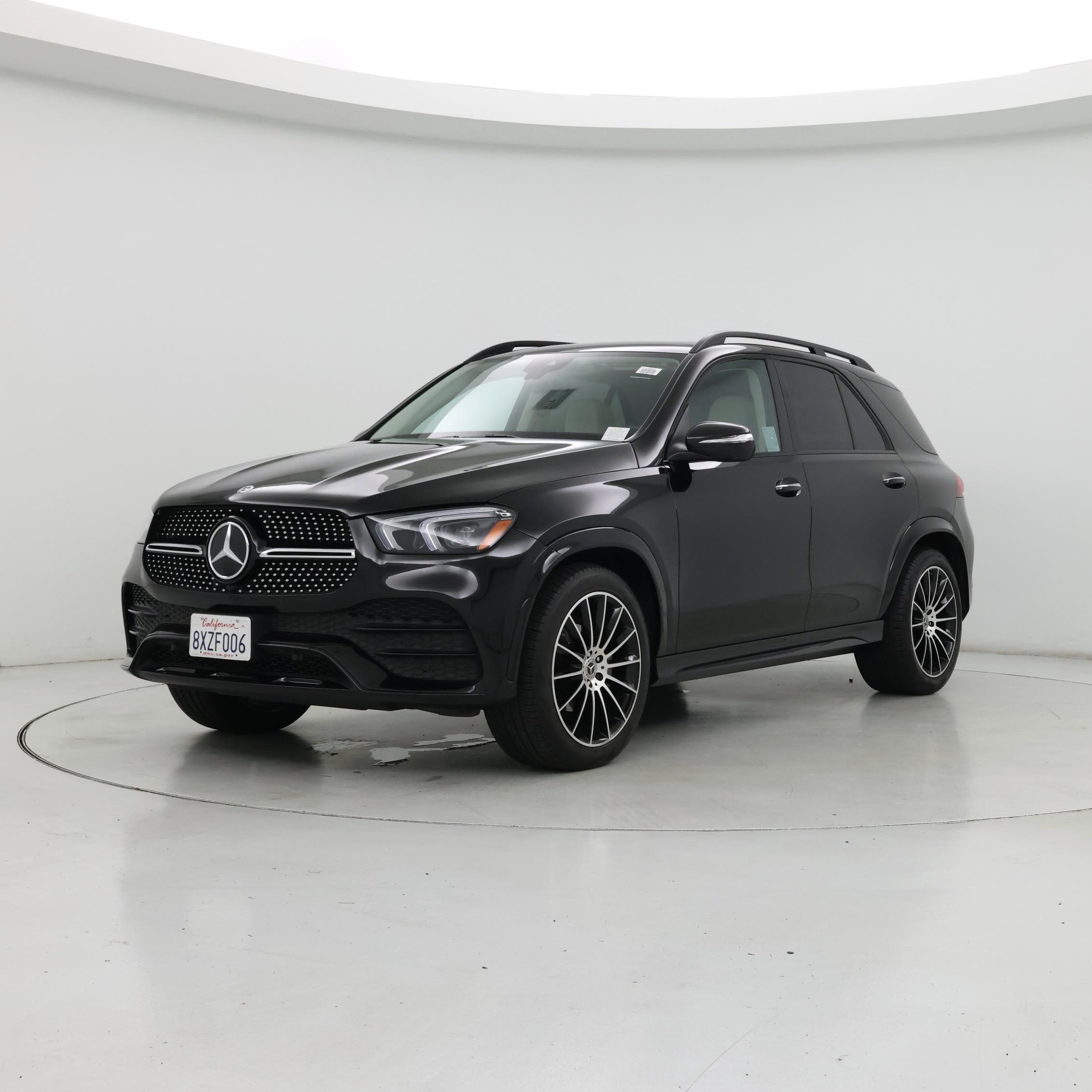 Thumbnail: 2022 Mercedes-Benz GLE - 4