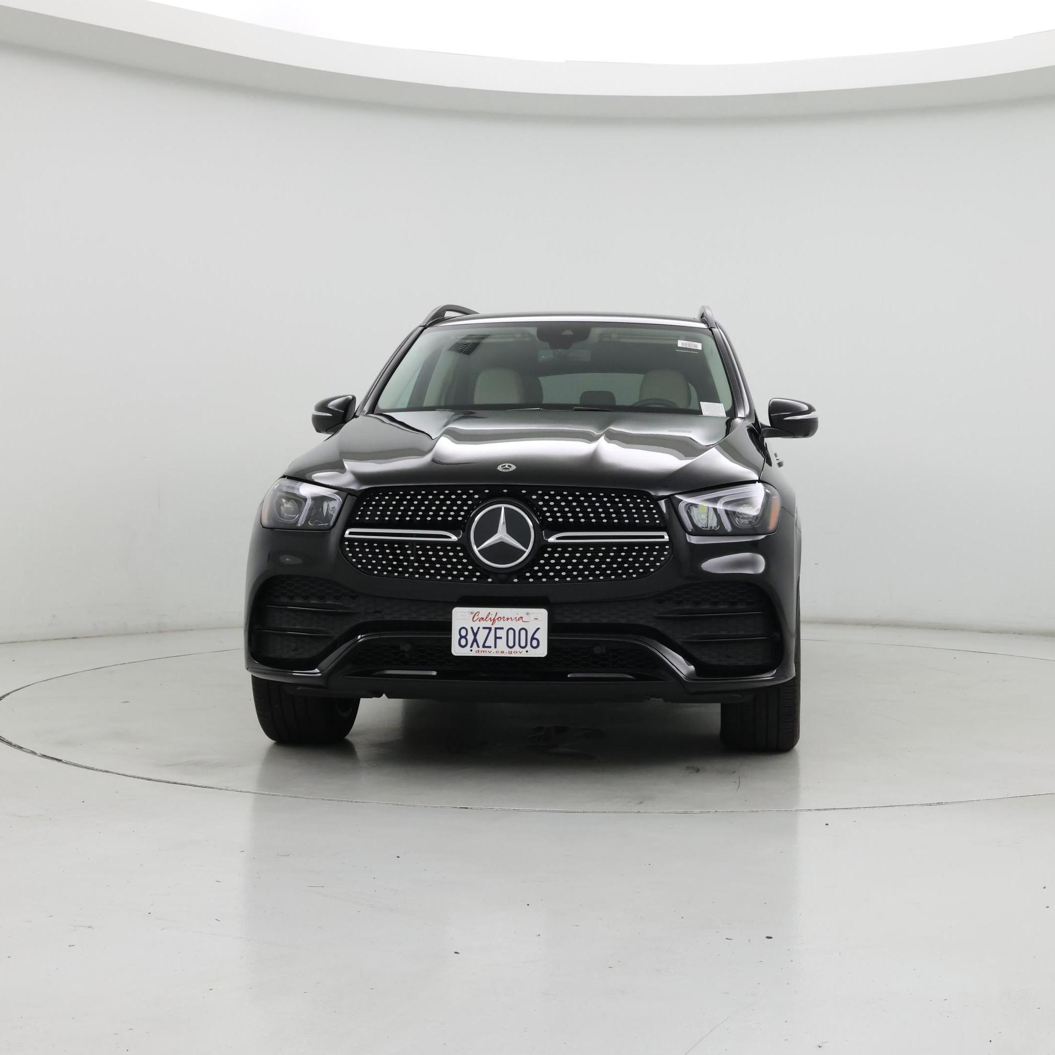 Thumbnail: 2022 Mercedes-Benz GLE - 5