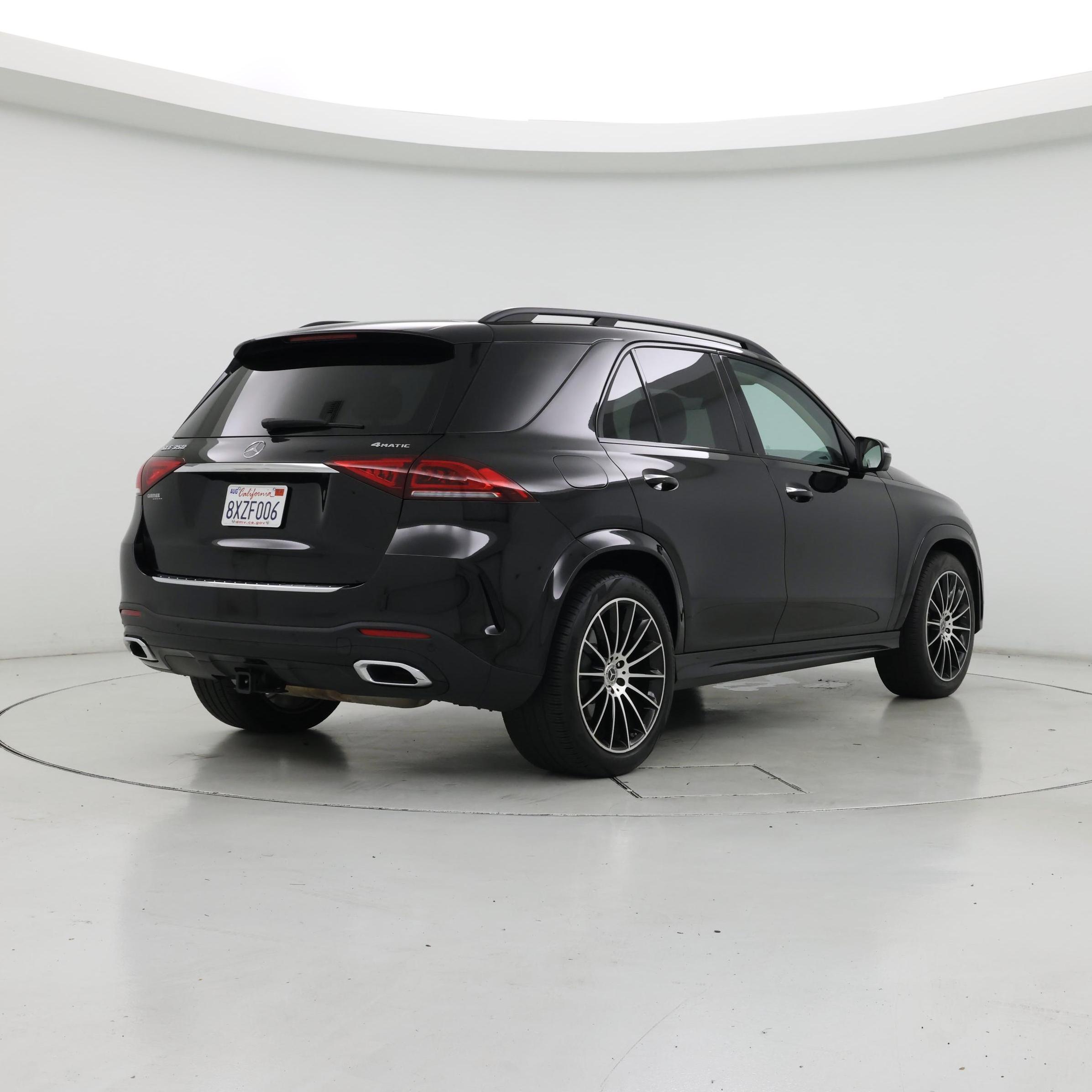 Thumbnail: 2022 Mercedes-Benz GLE - 8