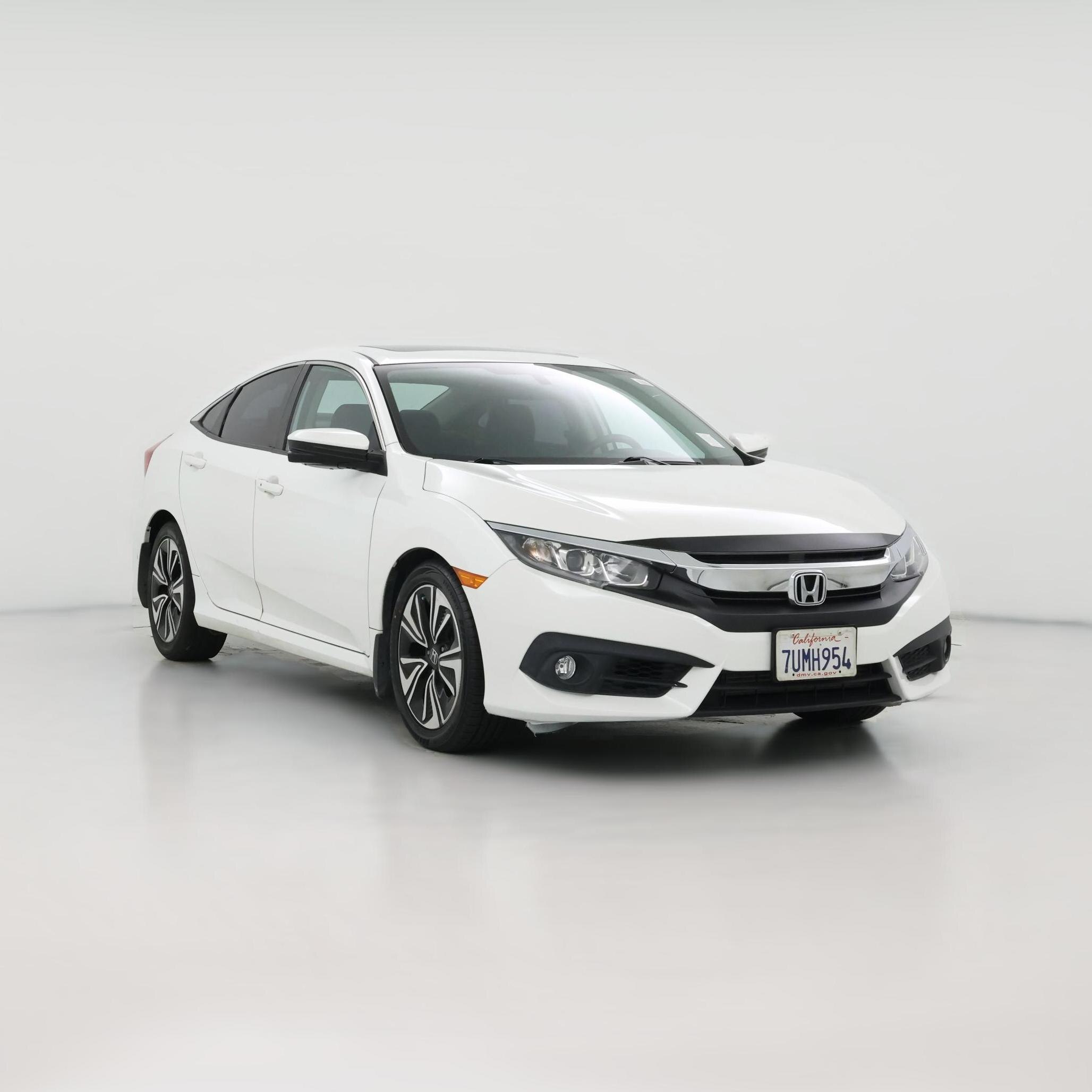 Thumbnail: 2016 Honda Civic - 1