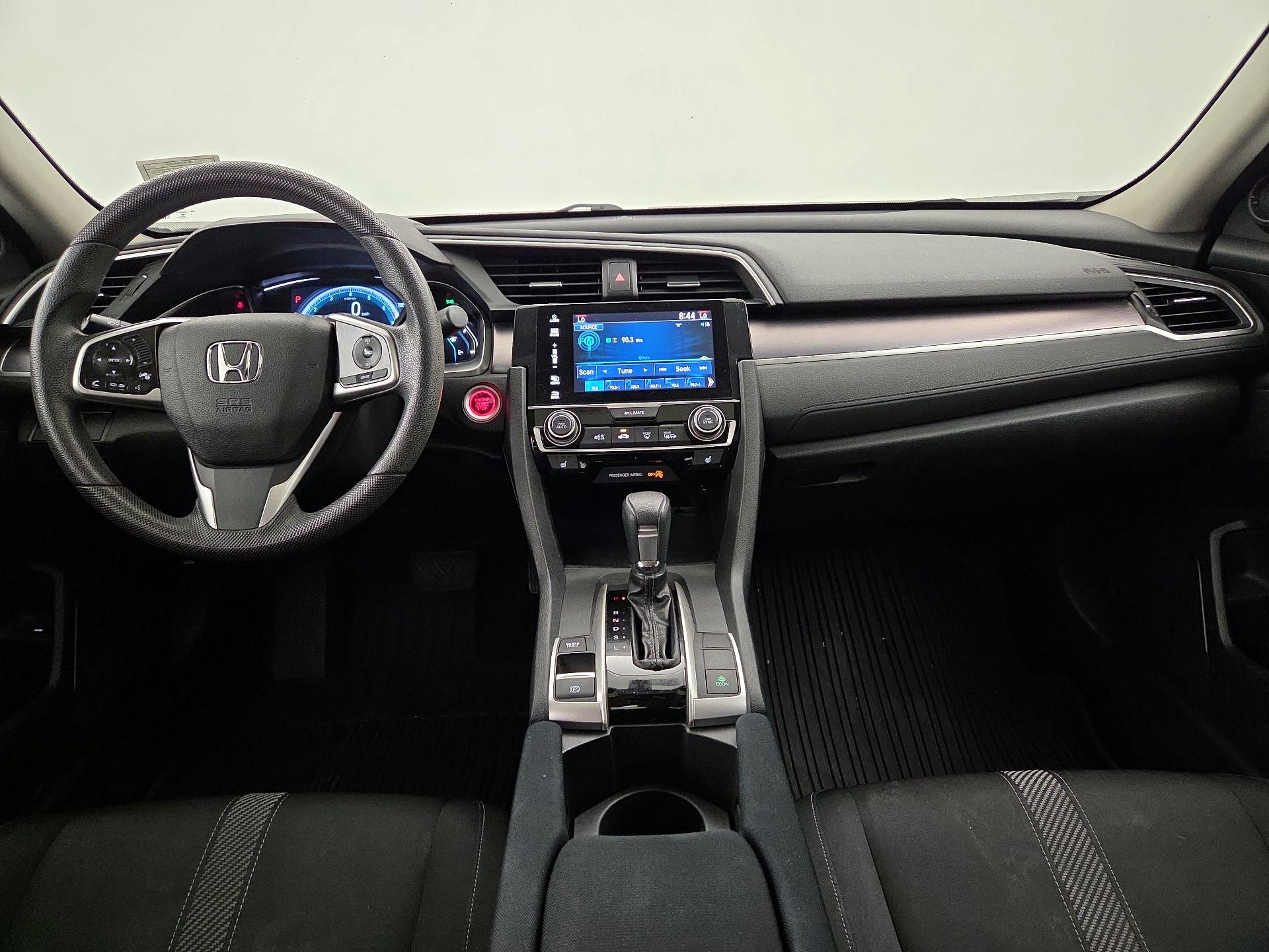Thumbnail: 2016 Honda Civic - 9