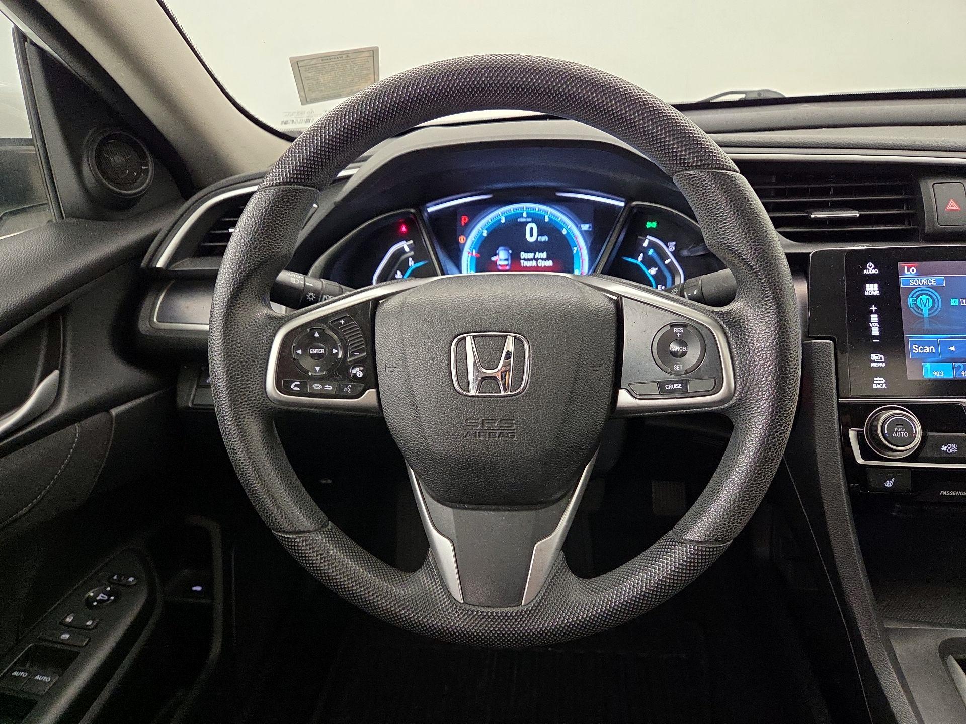 Thumbnail: 2016 Honda Civic - 10