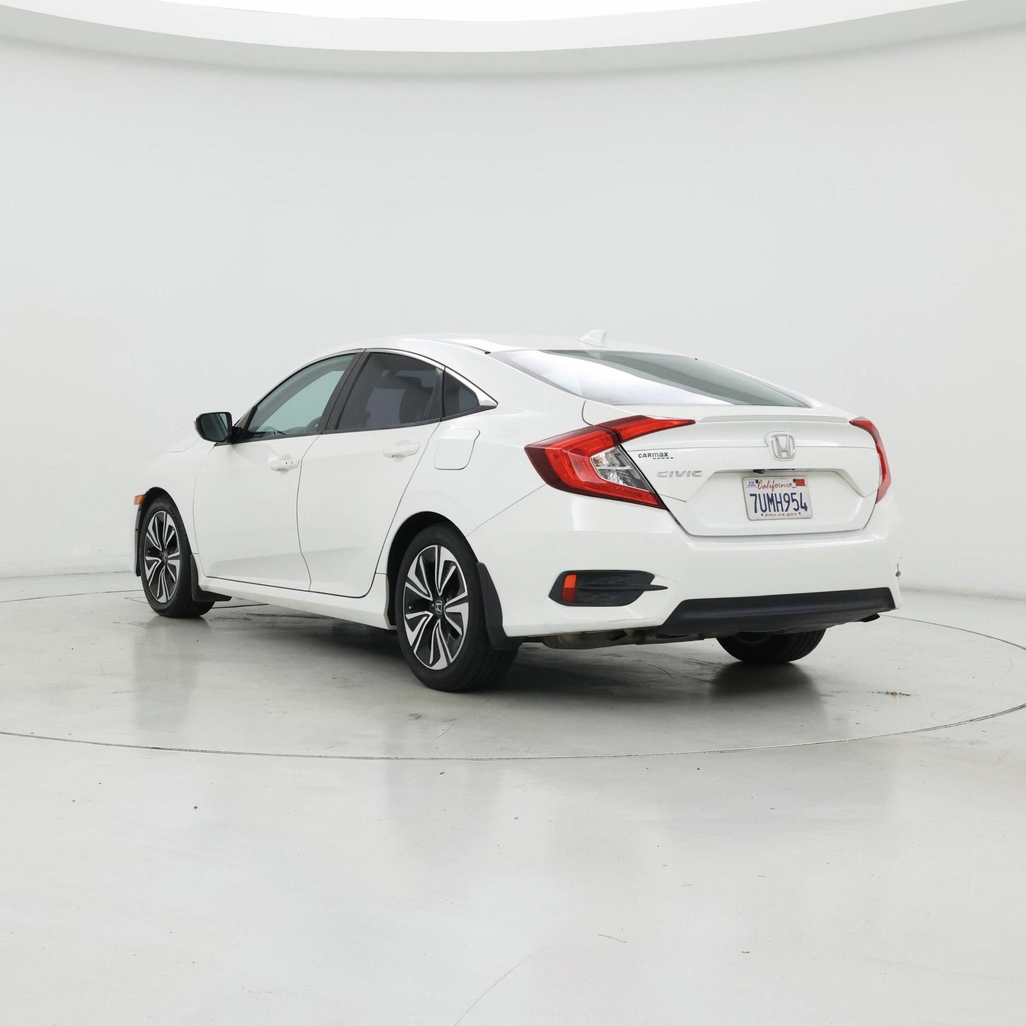 Thumbnail: 2016 Honda Civic - 2