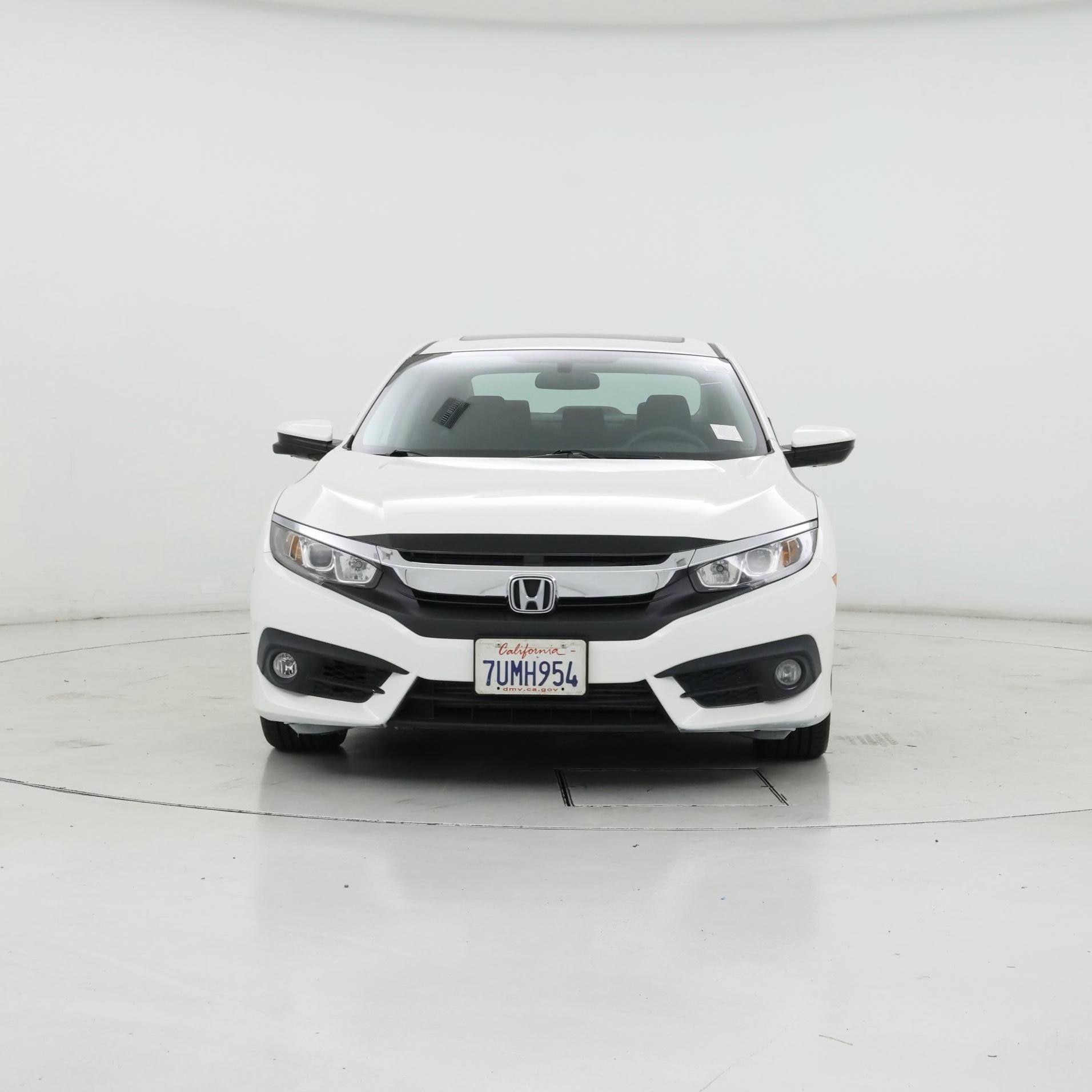 Thumbnail: 2016 Honda Civic - 5
