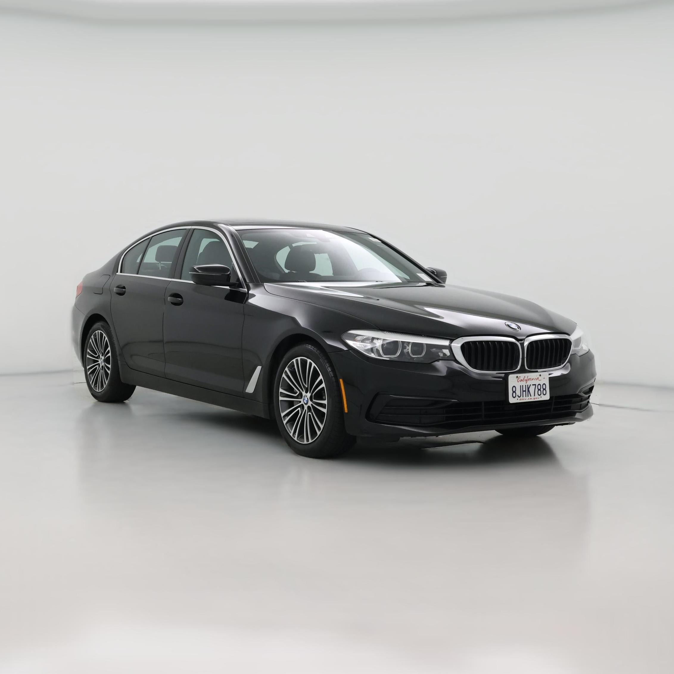 Thumbnail: 2019 BMW 5 Series - 1