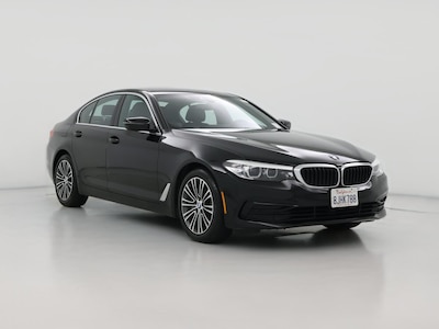 2019 BMW 530 I