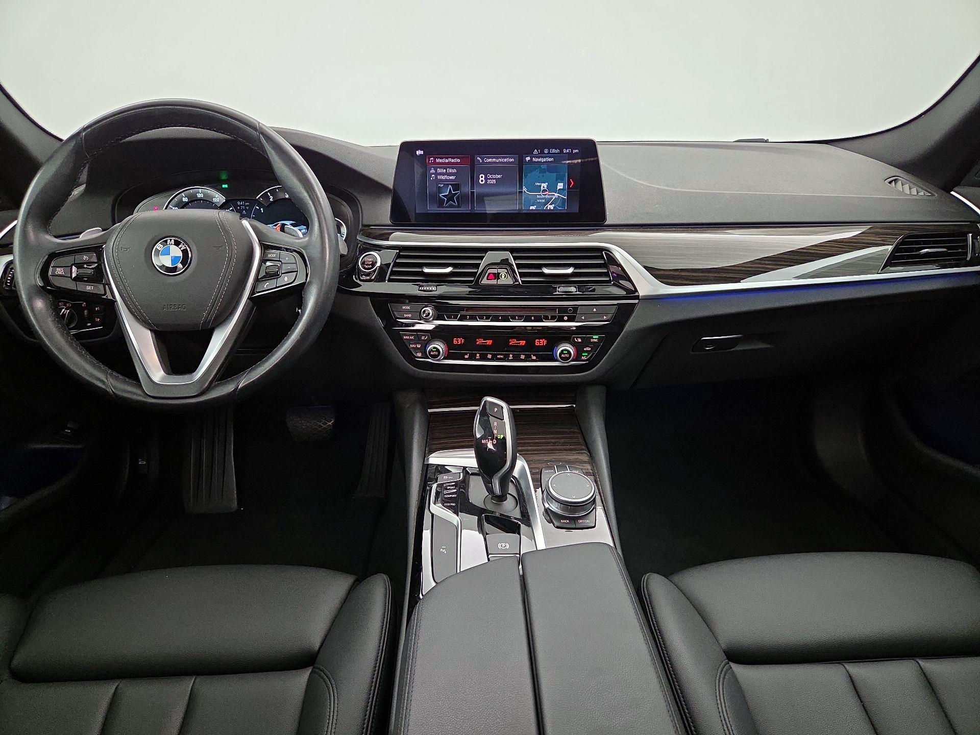 Thumbnail: 2019 BMW 5 Series - 9
