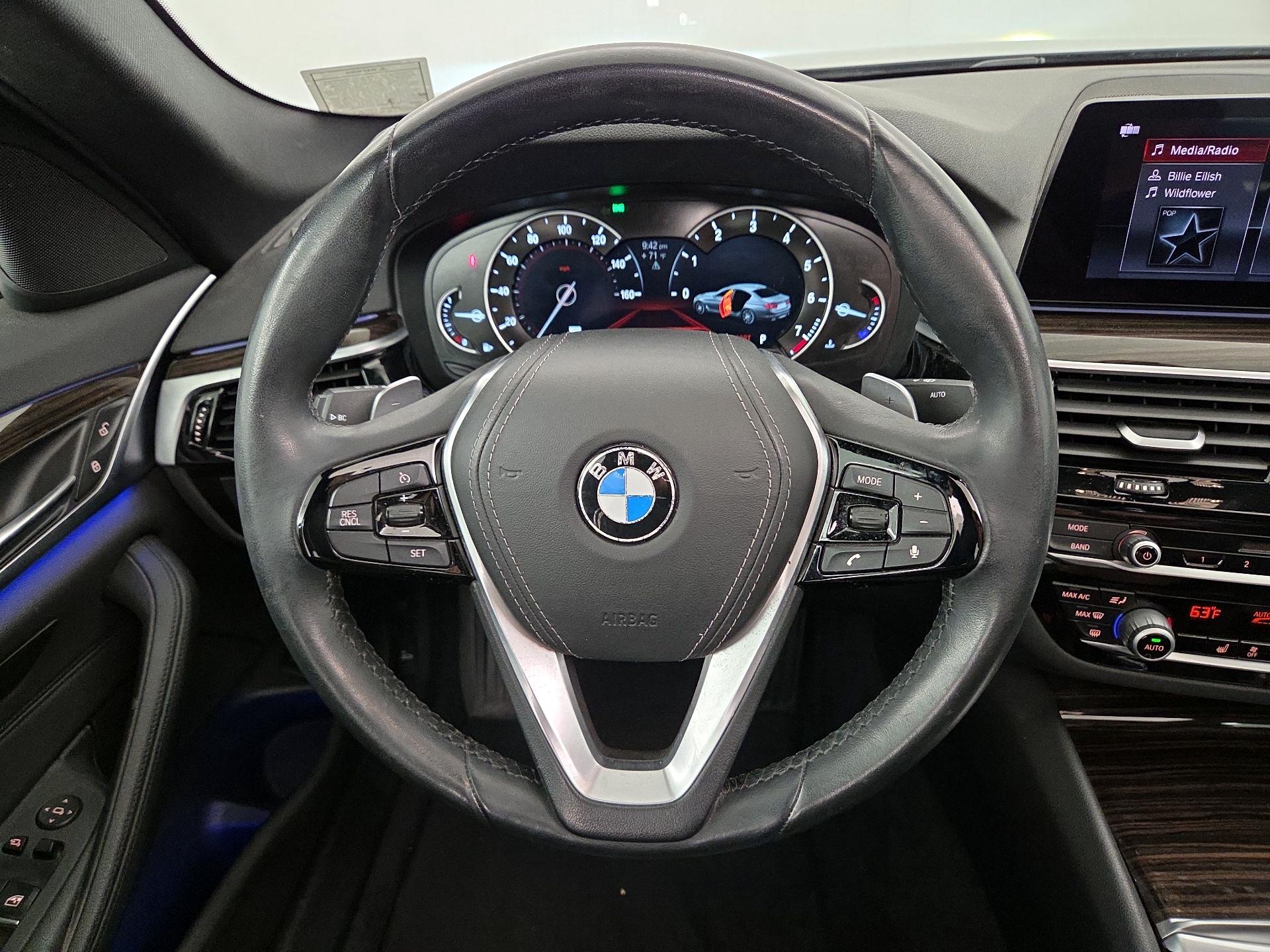 Thumbnail: 2019 BMW 5 Series - 10