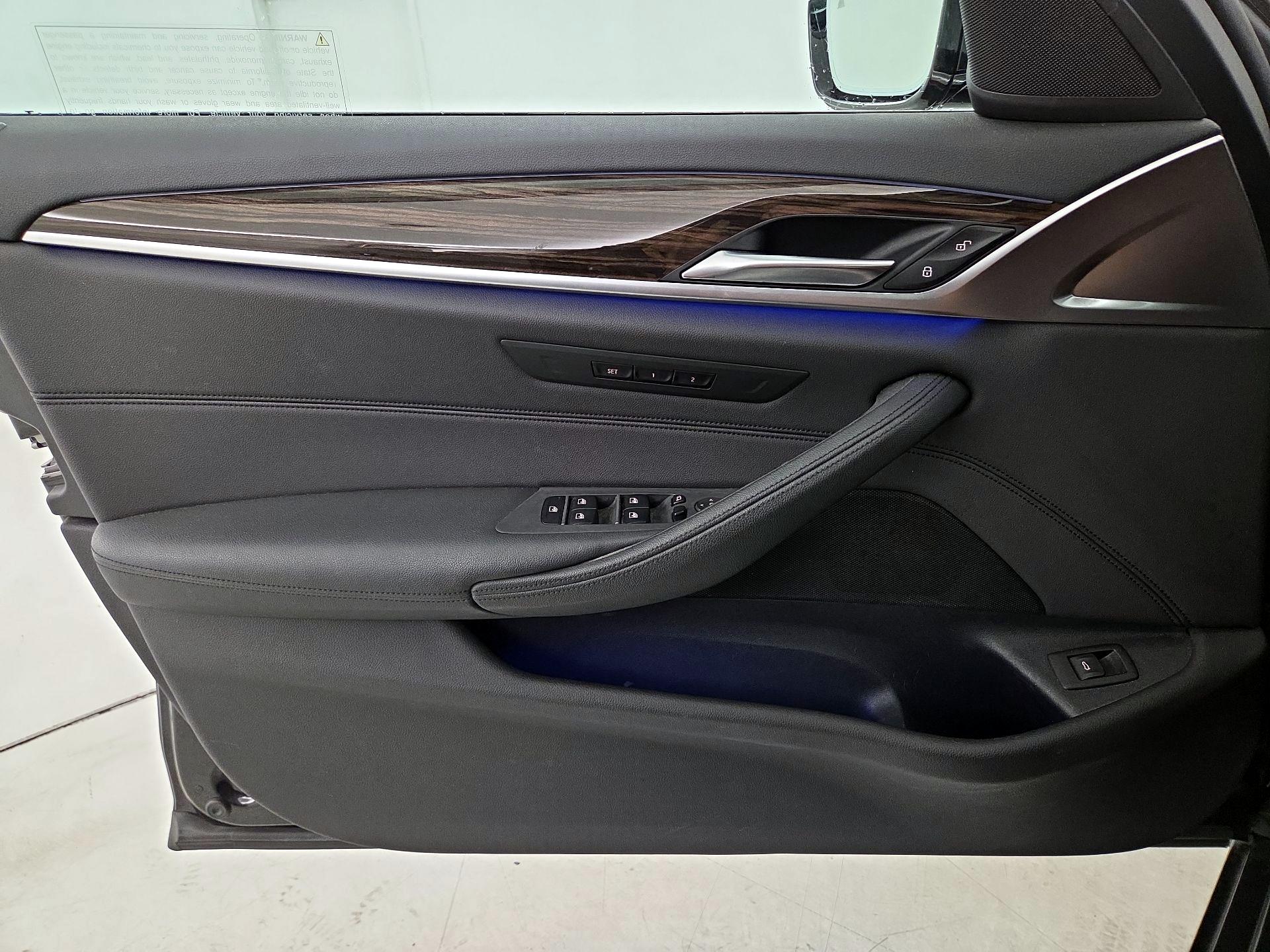 Thumbnail: 2019 BMW 5 Series - 12