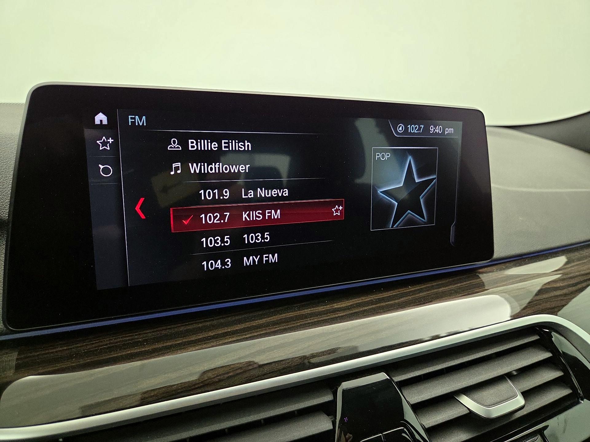 Thumbnail: 2019 BMW 5 Series - 16