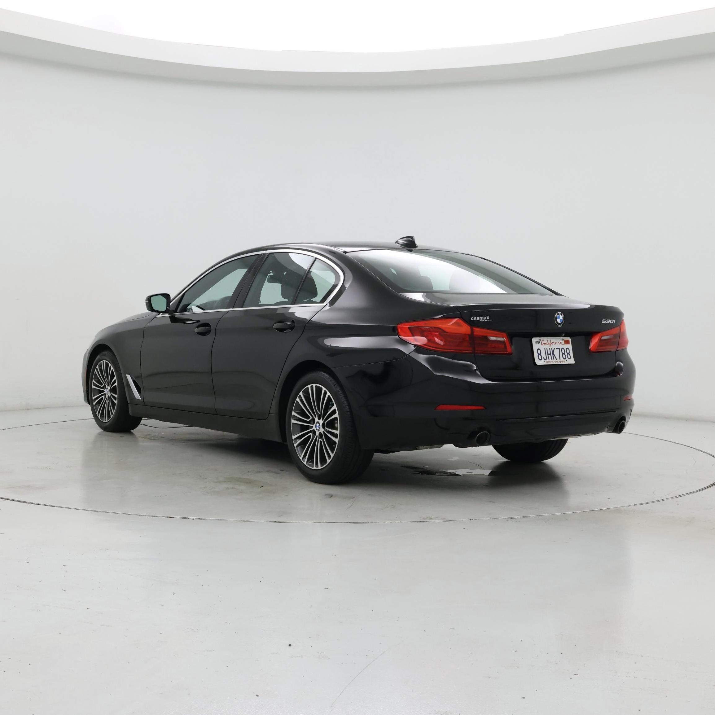 Thumbnail: 2019 BMW 5 Series - 2