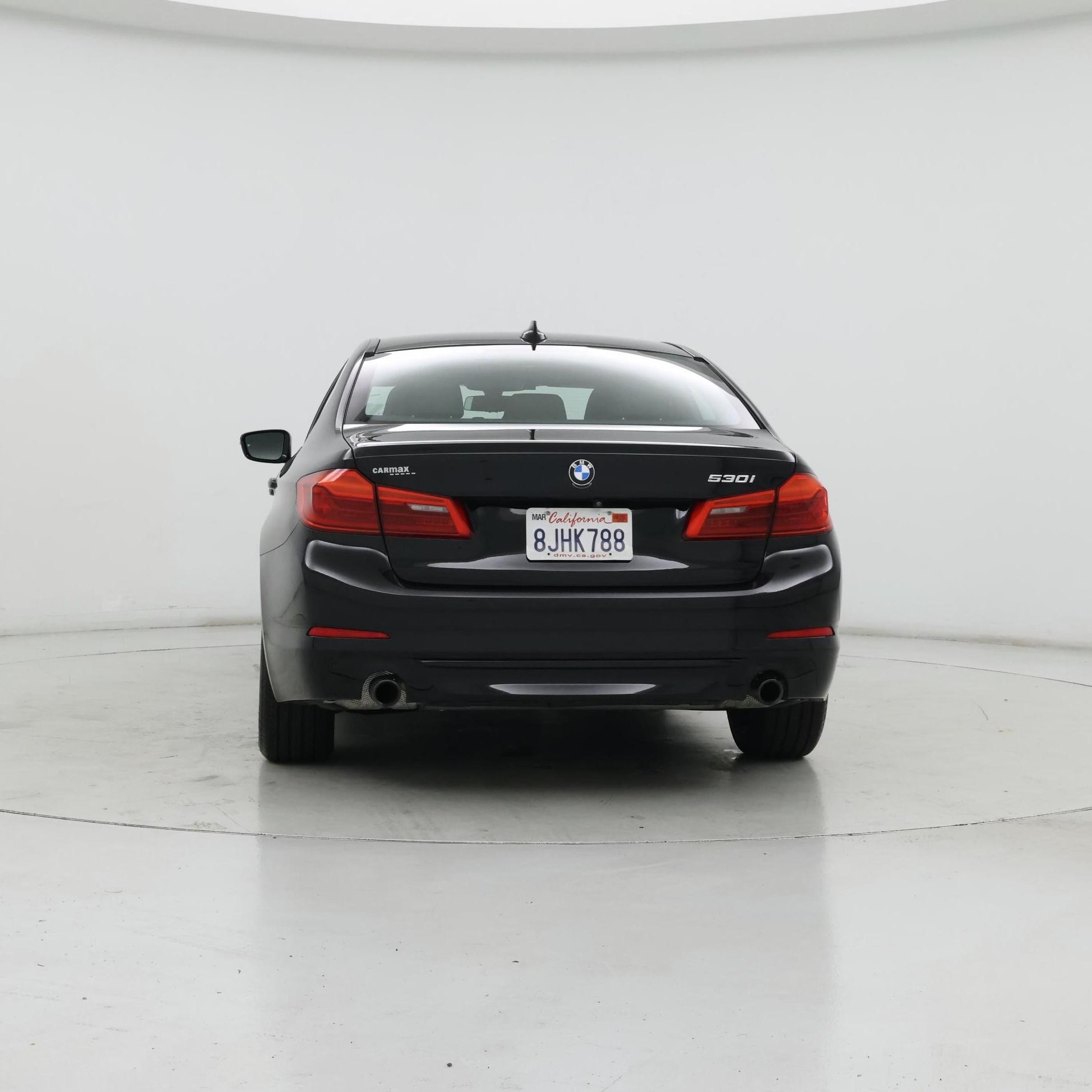 Thumbnail: 2019 BMW 5 Series - 6