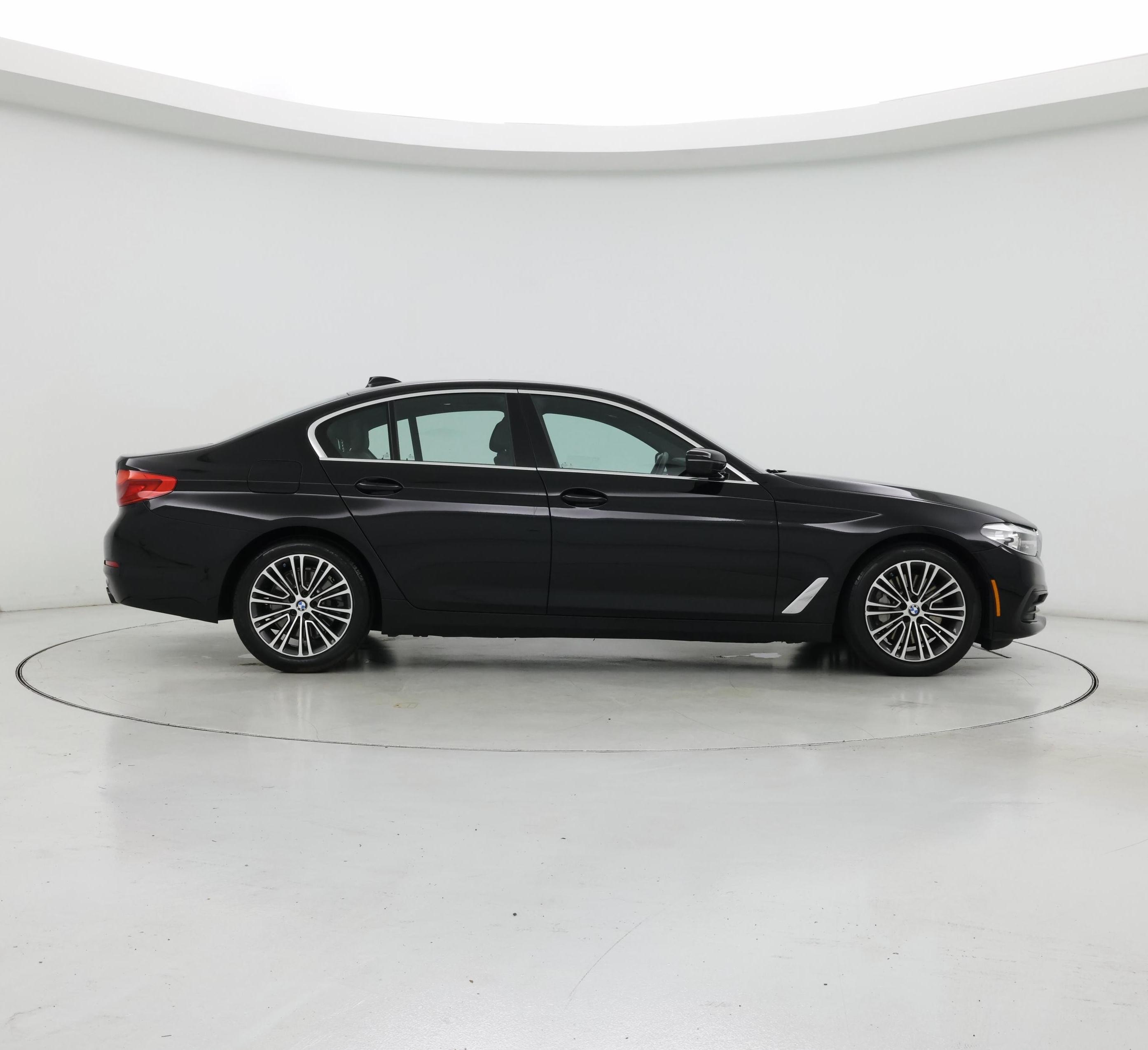 Thumbnail: 2019 BMW 5 Series - 7
