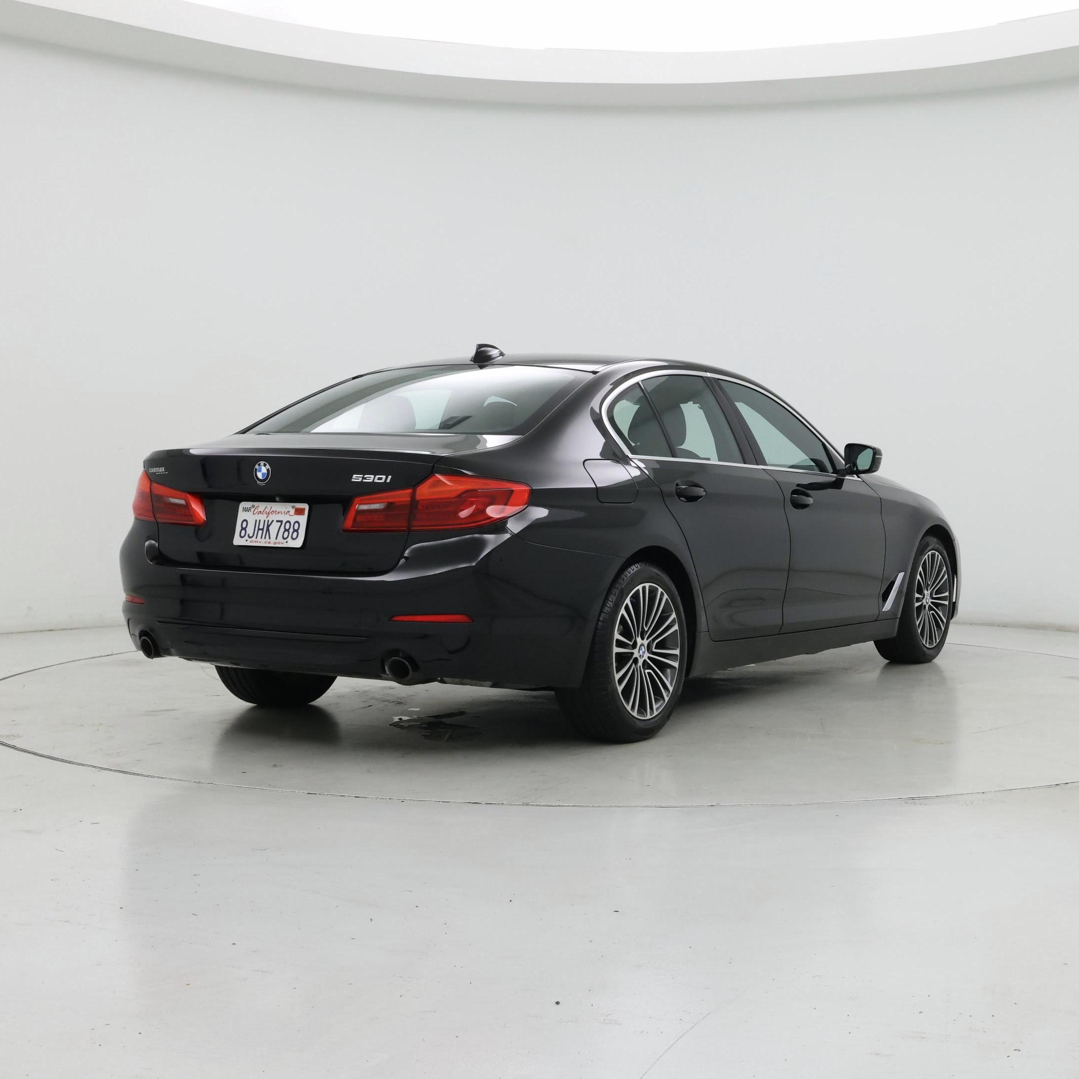 Thumbnail: 2019 BMW 5 Series - 8