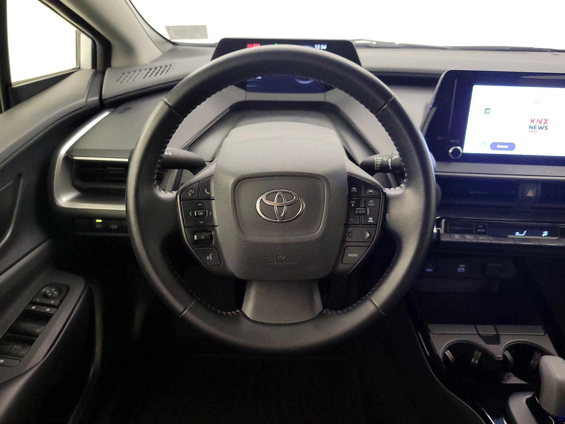Thumbnail: 2024 Toyota Prius - 10