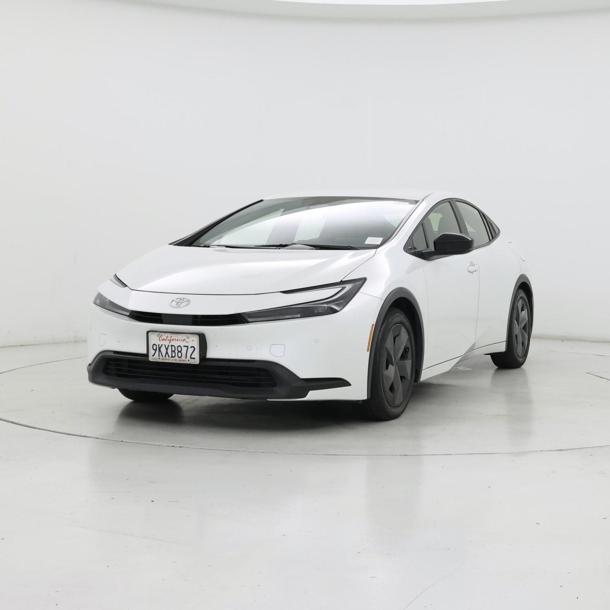 Thumbnail: 2024 Toyota Prius - 4