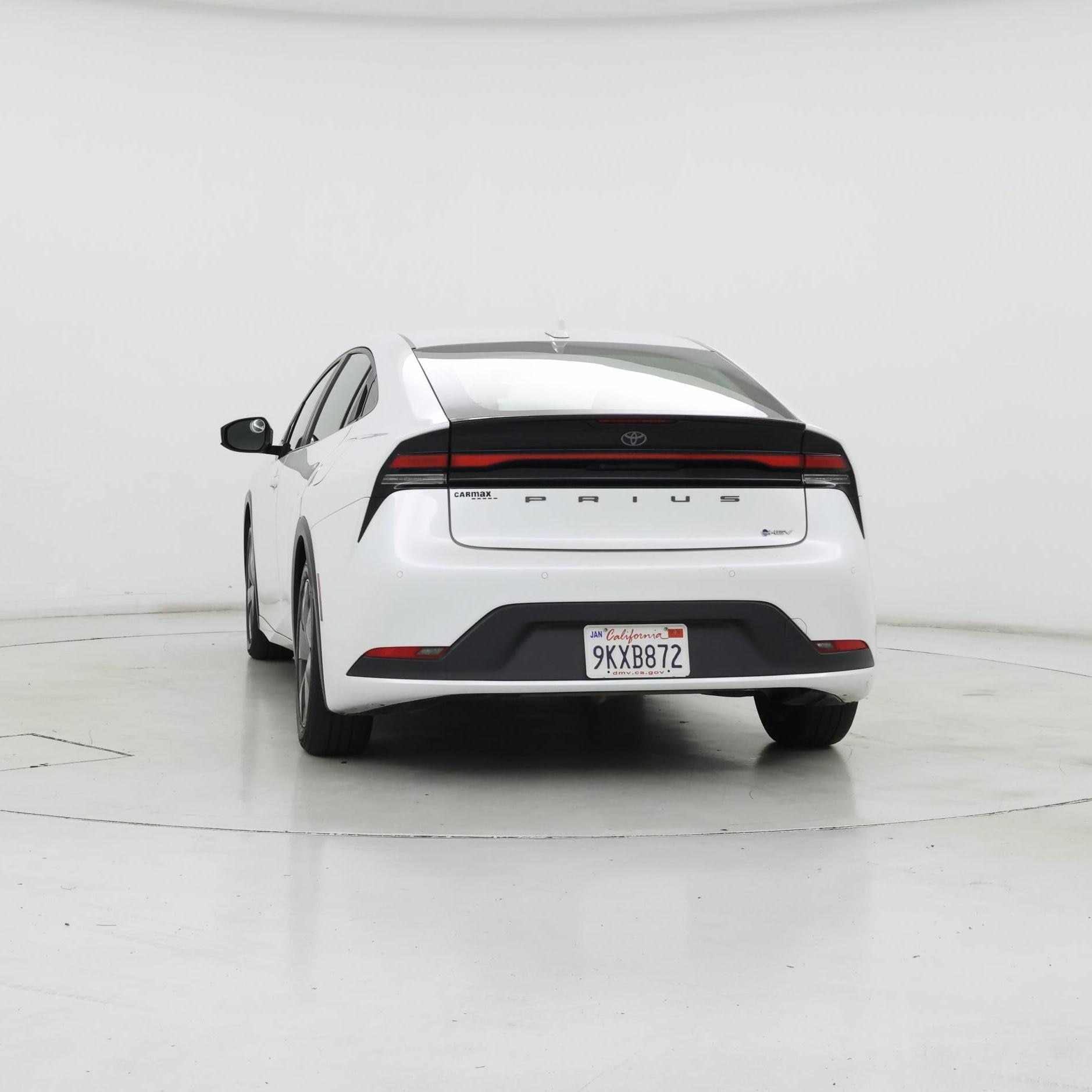 Thumbnail: 2024 Toyota Prius - 6