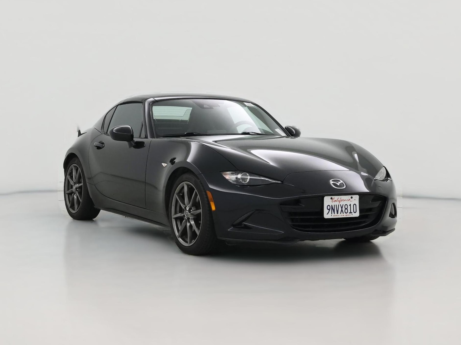 2019 Mazda MX-5 Miata RF Grand Touring