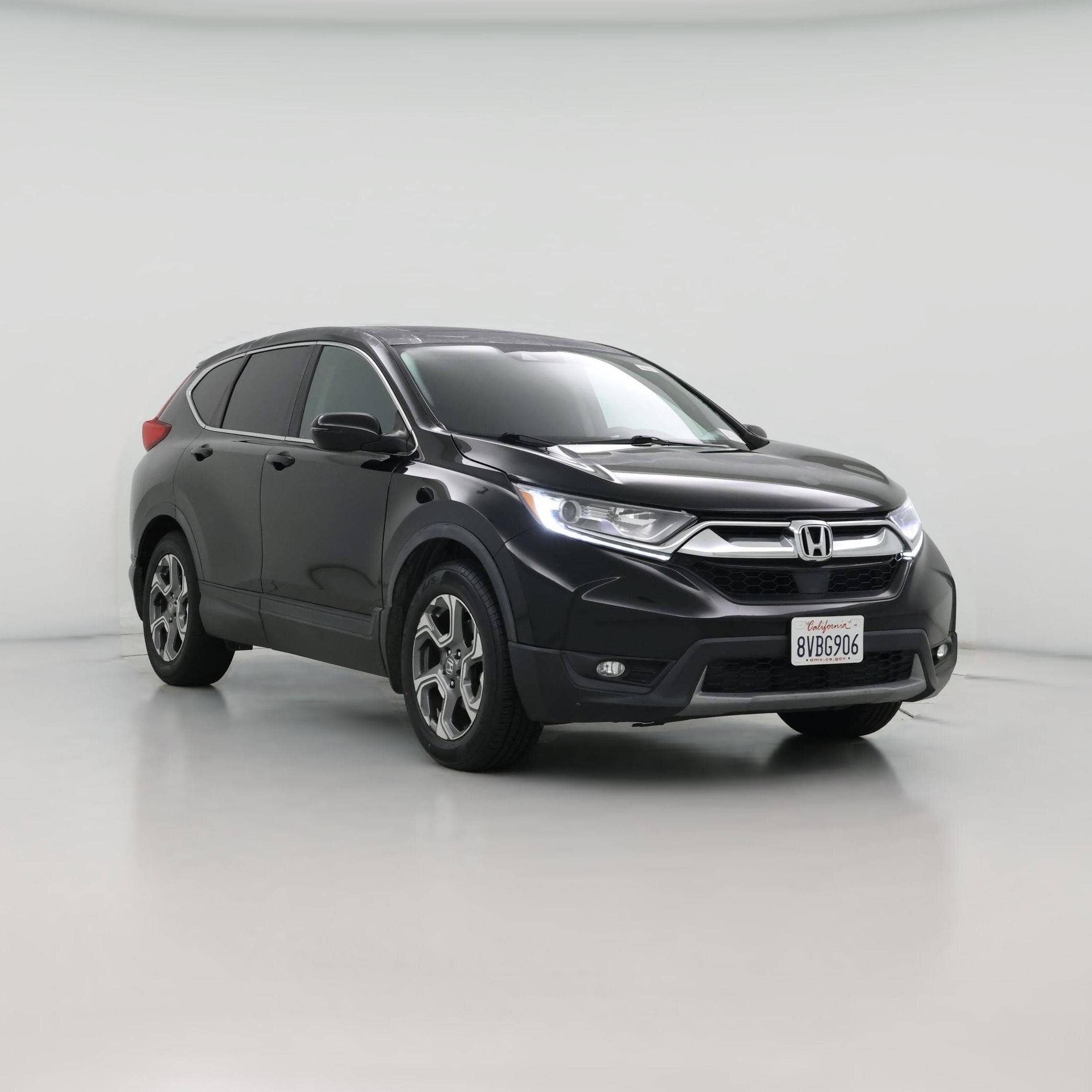 Thumbnail: 2018 Honda CR-V - 1