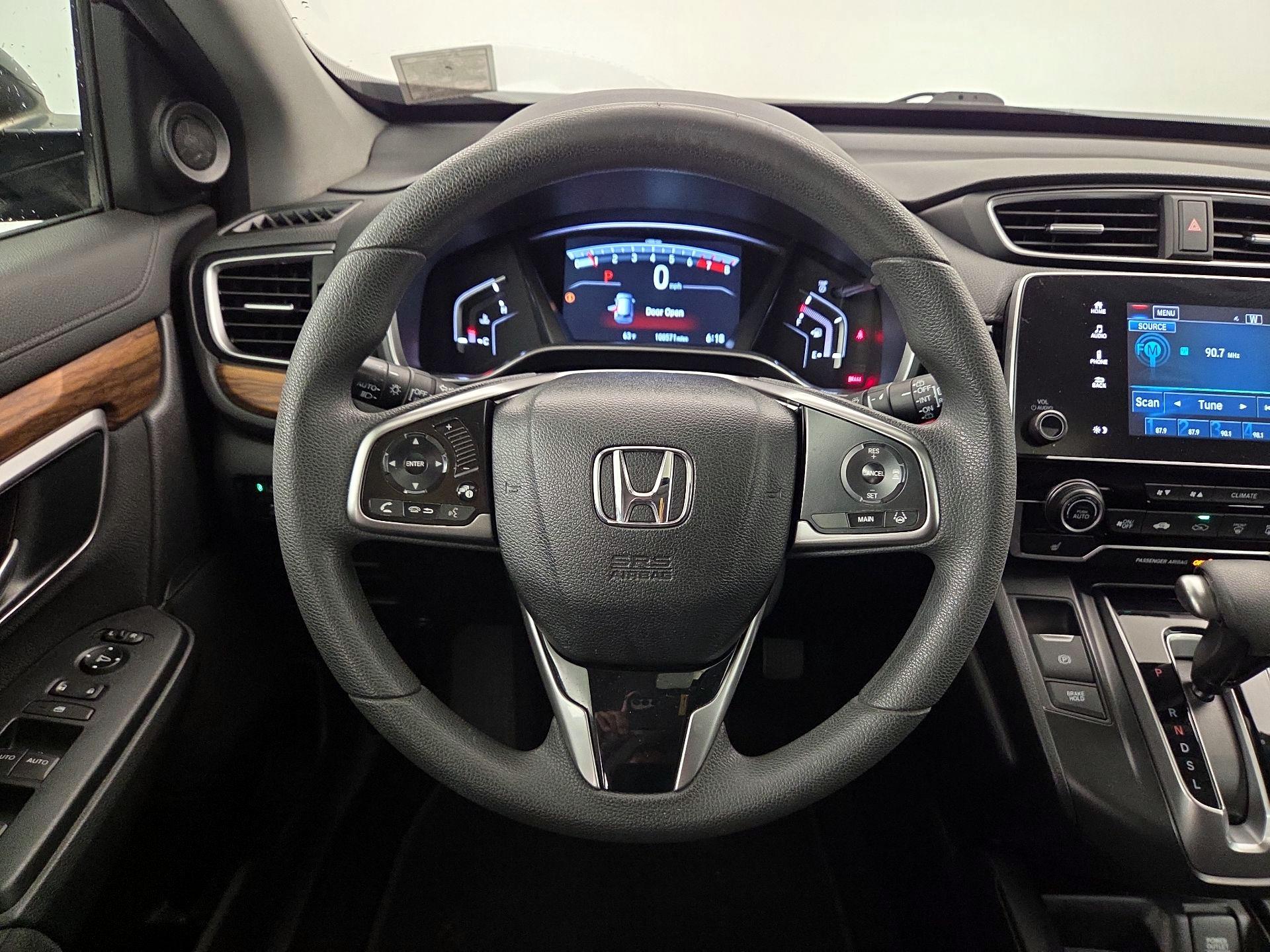 Thumbnail: 2018 Honda CR-V - 10