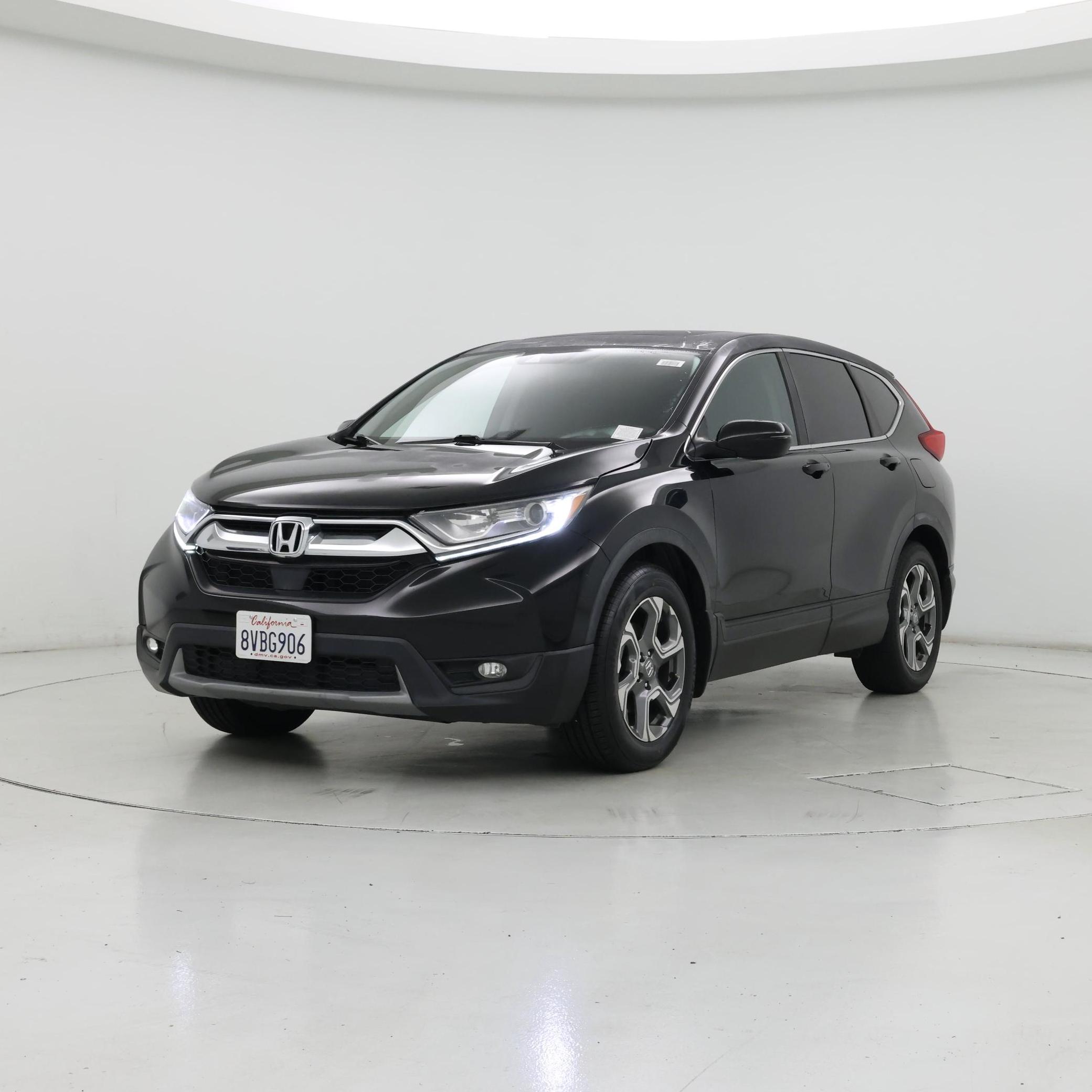 Thumbnail: 2018 Honda CR-V - 4
