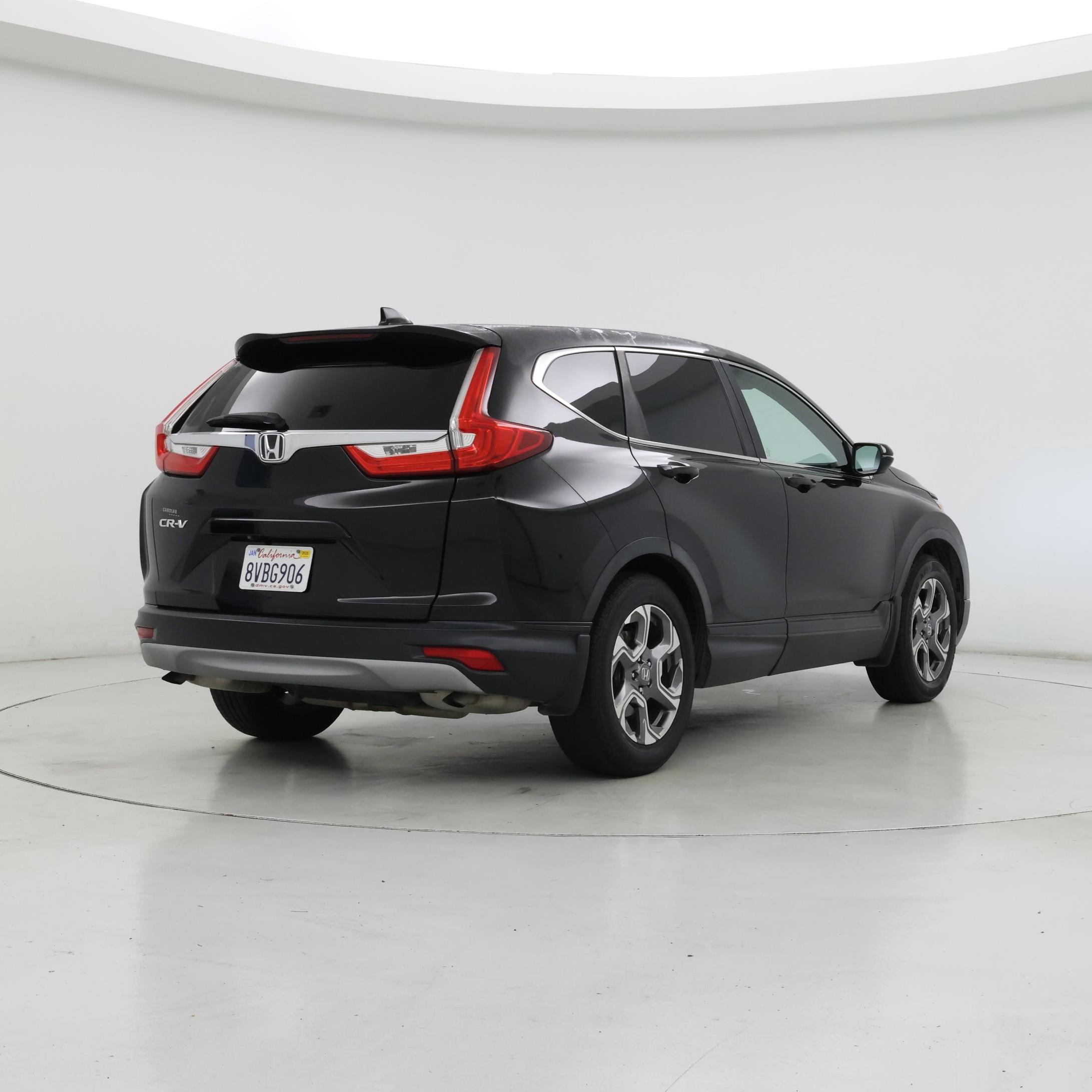 Thumbnail: 2018 Honda CR-V - 8