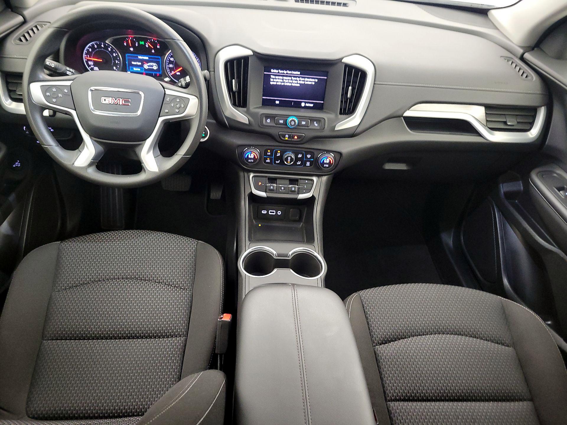 Thumbnail: 2023 GMC Terrain - 9