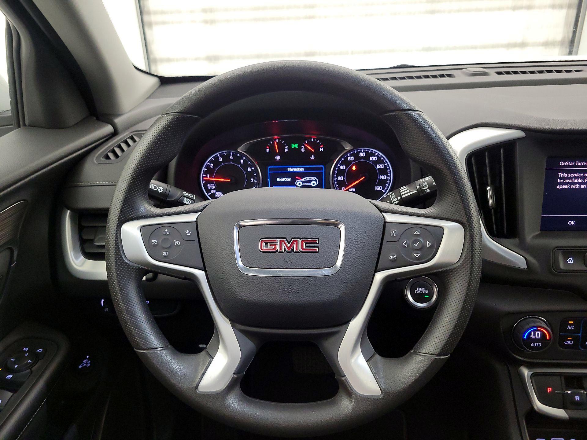 Thumbnail: 2023 GMC Terrain - 10