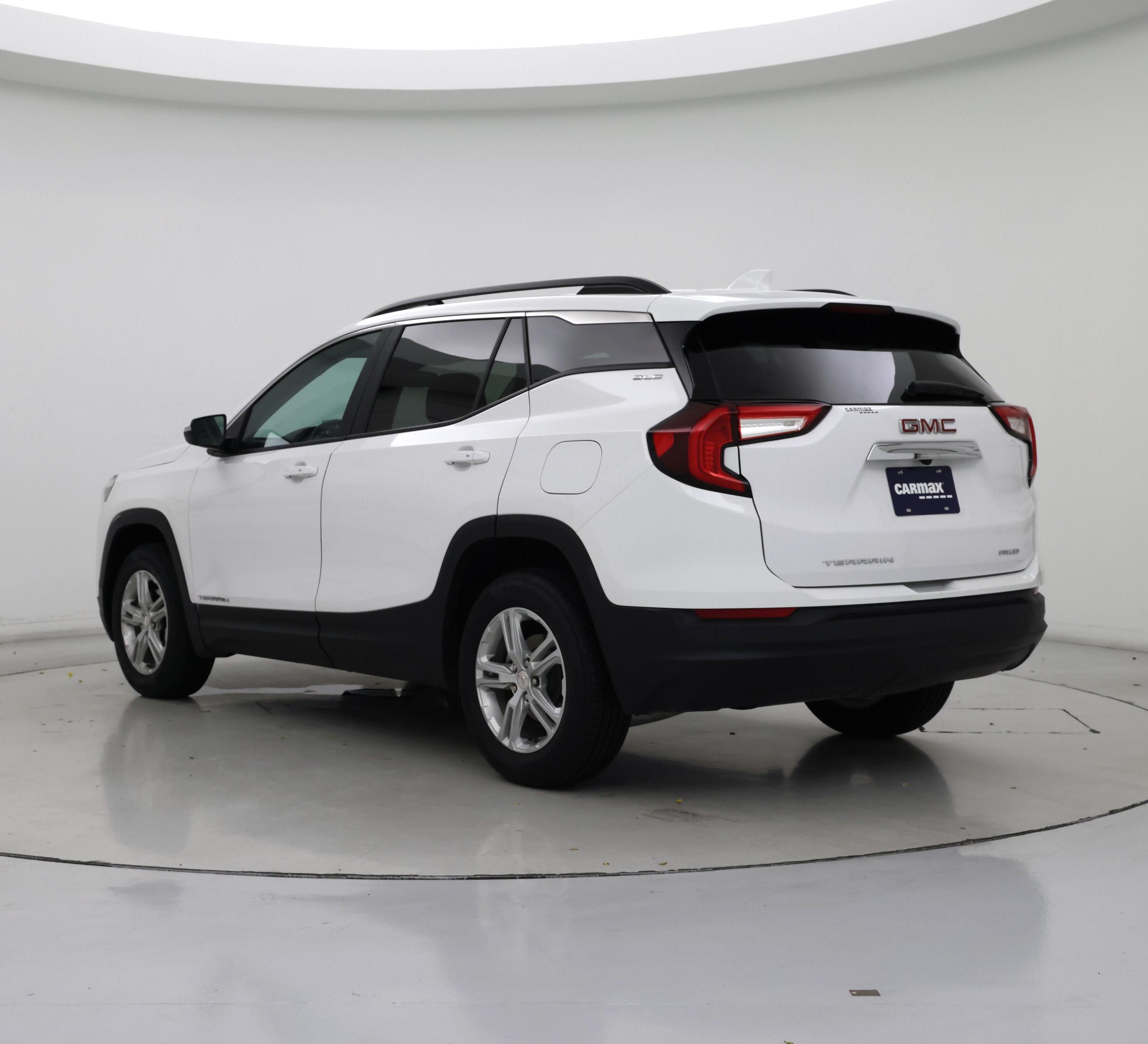 Thumbnail: 2023 GMC Terrain - 2