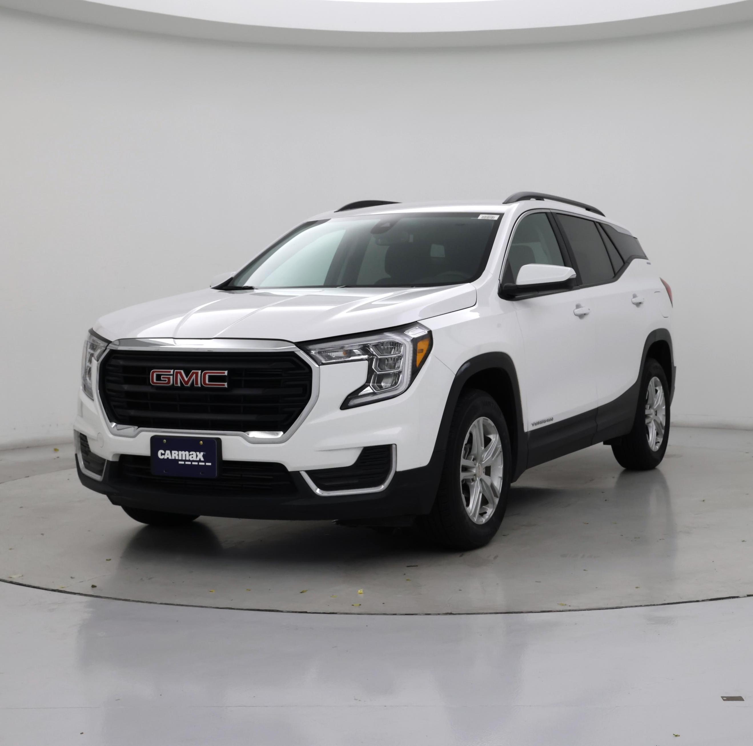 Thumbnail: 2023 GMC Terrain - 4